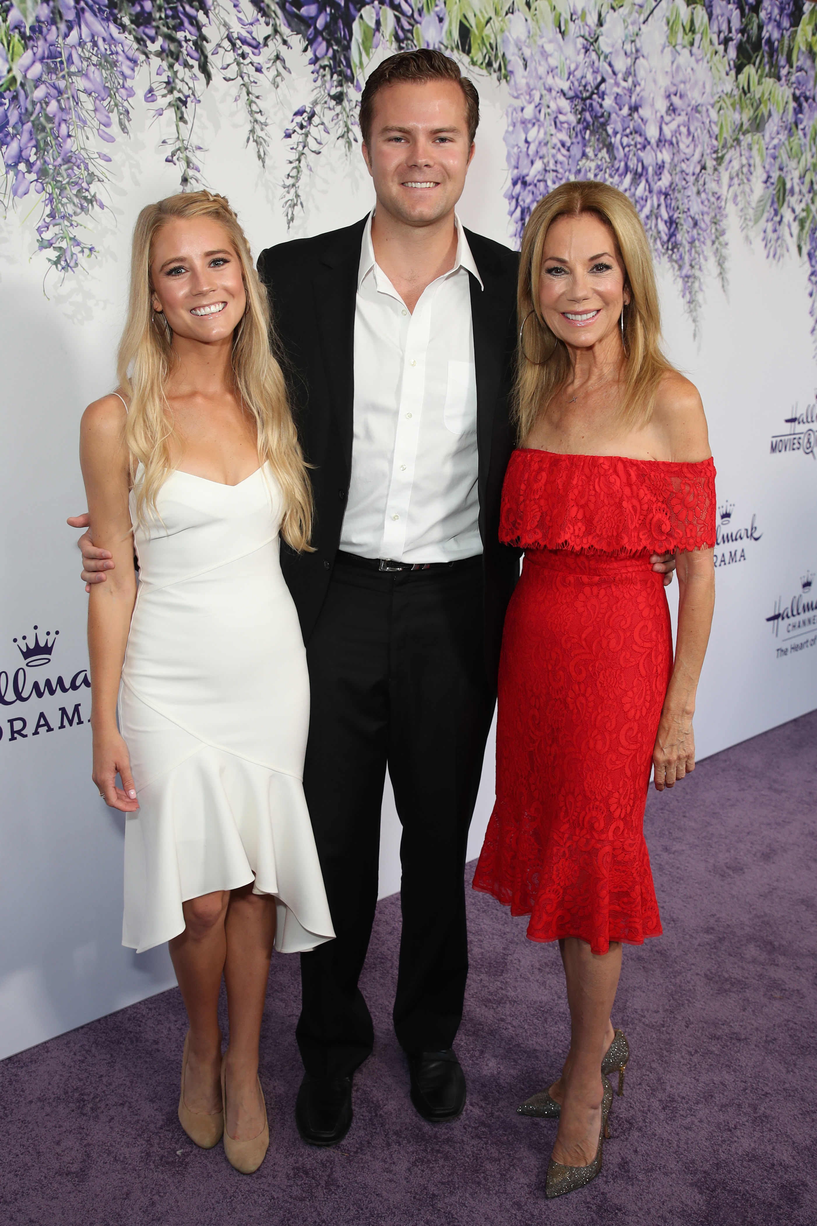 <p>Nearly three years after Frank Gifford's death, his all-grown-up kids joined their mom, "Today" host Kathie Lee Gifford, at Hallmark's Evening Gala during the network's TCA Summer Press Tour in Los Angeles on July 26, 2018. Cassidy Gifford, who was born in 1993, is now an actress with a Hallmark Channel movie, an episode of "Blue Bloods," the TV series "The Baxters" and more projects to her name. Brother Cody Gifford -- who was born in 1990 and looks an awful lot like his late father -- is a former script reader at Ridley Scott's Scott Free Productions and a former writers' assistant at Twentieth Century Fox, IMDB reports. After earning a master's degree from Oxford University, Cody founded Little Giant Productions, a film, TV and digital media company, in 2016.</p>