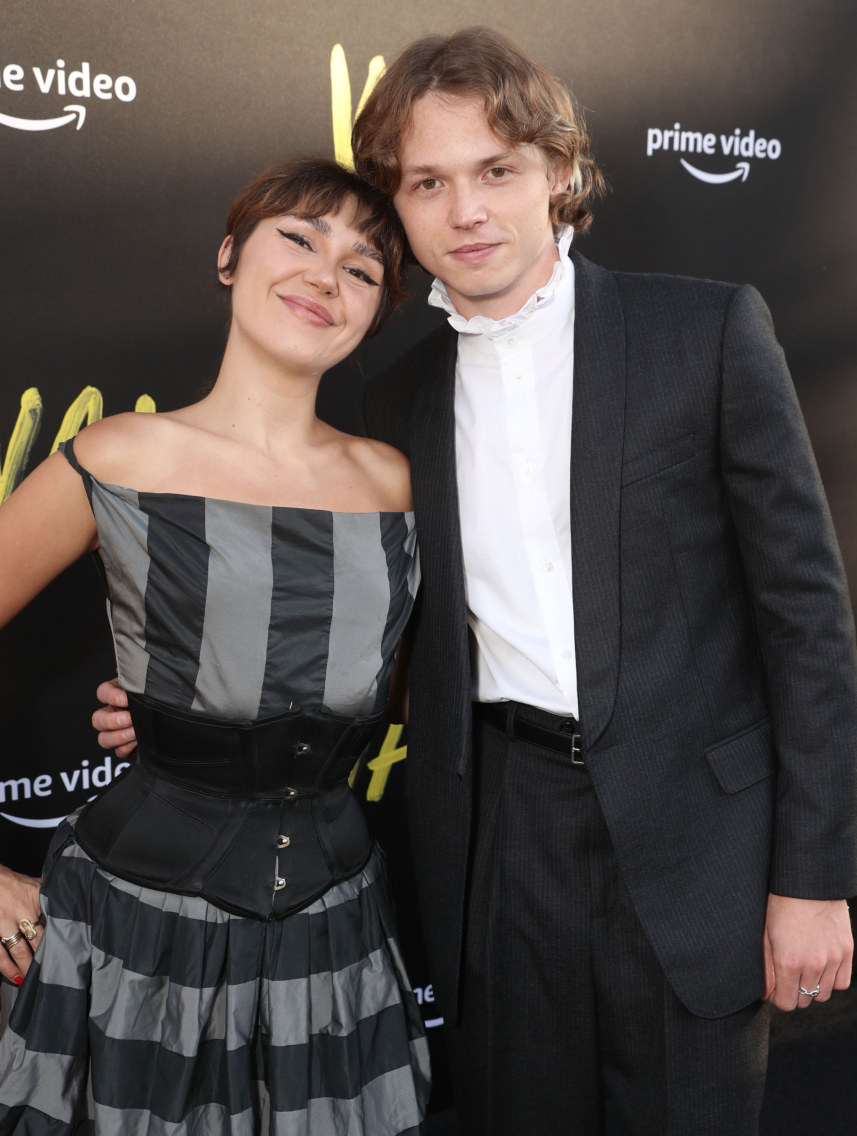<p>Mercedes Kilmer (who was born in 1991) and Jack Kilmer (who was born in 1995) attended the Los Angeles premiere of "Val" -- a documentary about their father, Val Kilmer -- on Aug. 3, 2021. Val's children with British actress Joanne Whalley, who are both actors like their parents, served as producers on the project, which debuted in theaters on July 23, 2021, and on Amazon Prime Video on Aug. 6, 2021. </p>