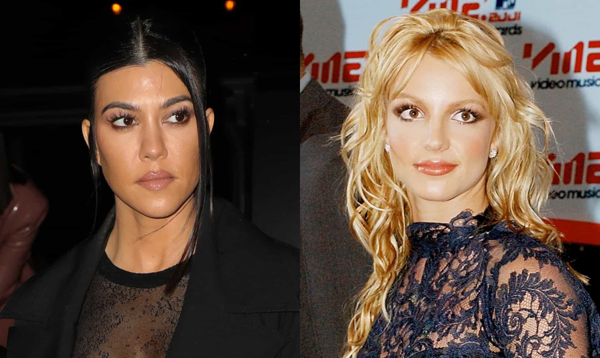 Stars im gleichen Outfit Wer sah besser aus?