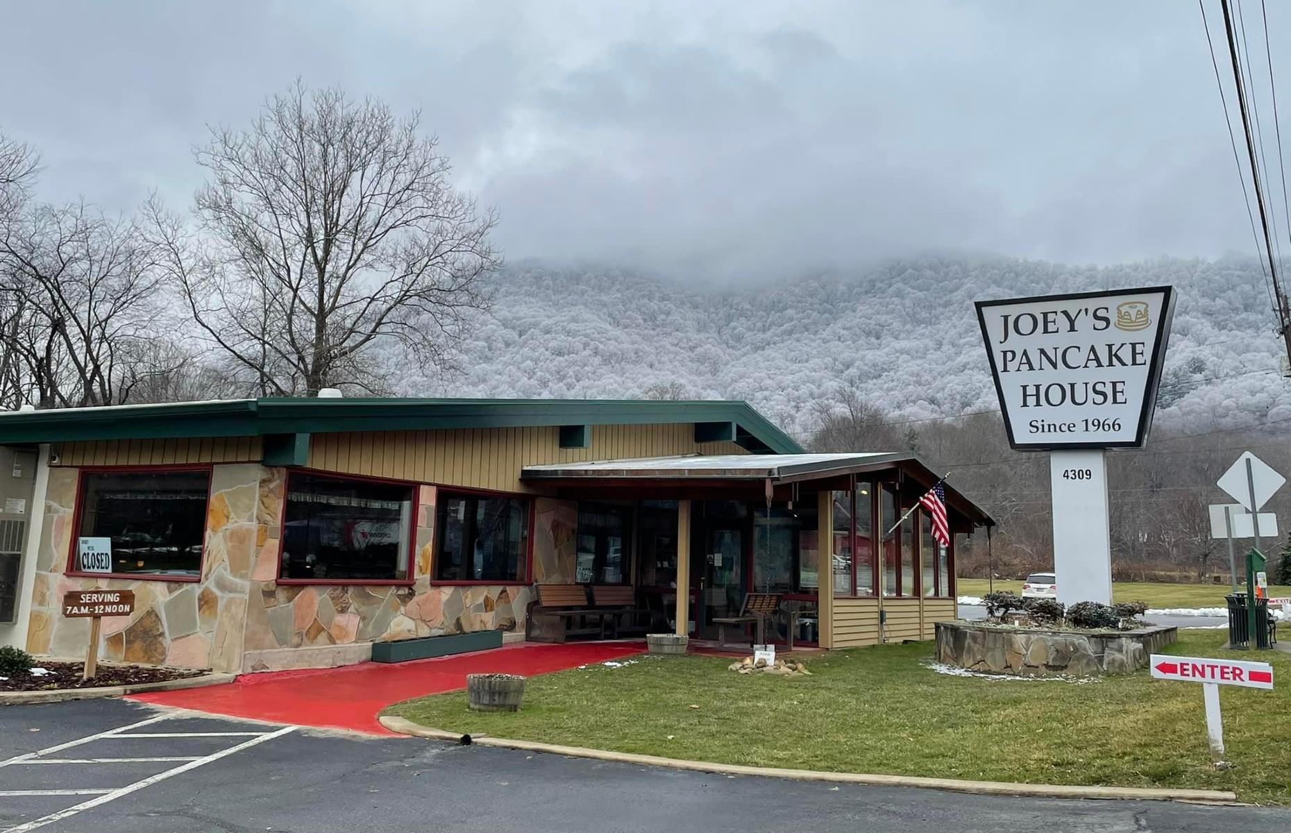 We Found Your State's Best Pancake House And It's A Real Gem