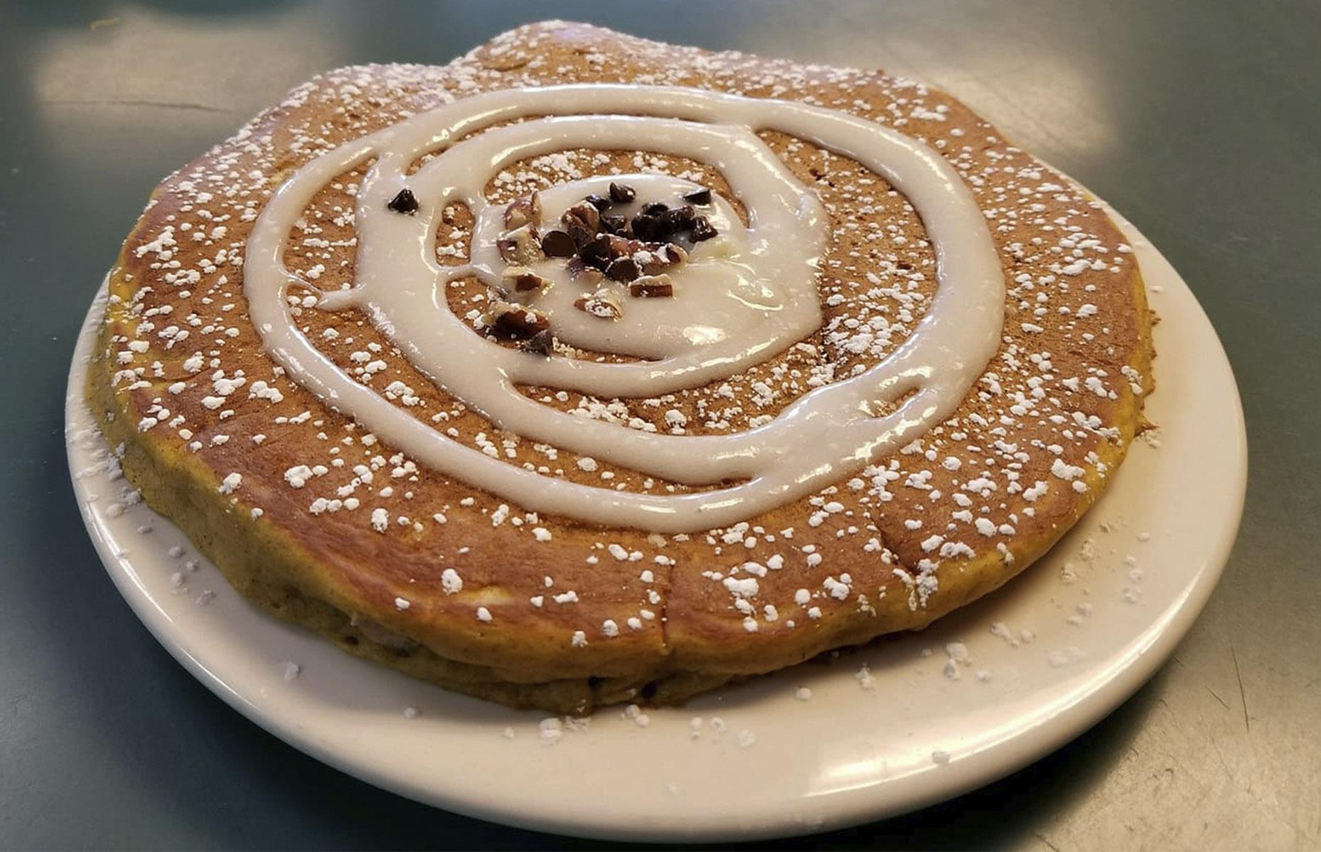 Your State's Best Pancakes Here's Where To Find Them
