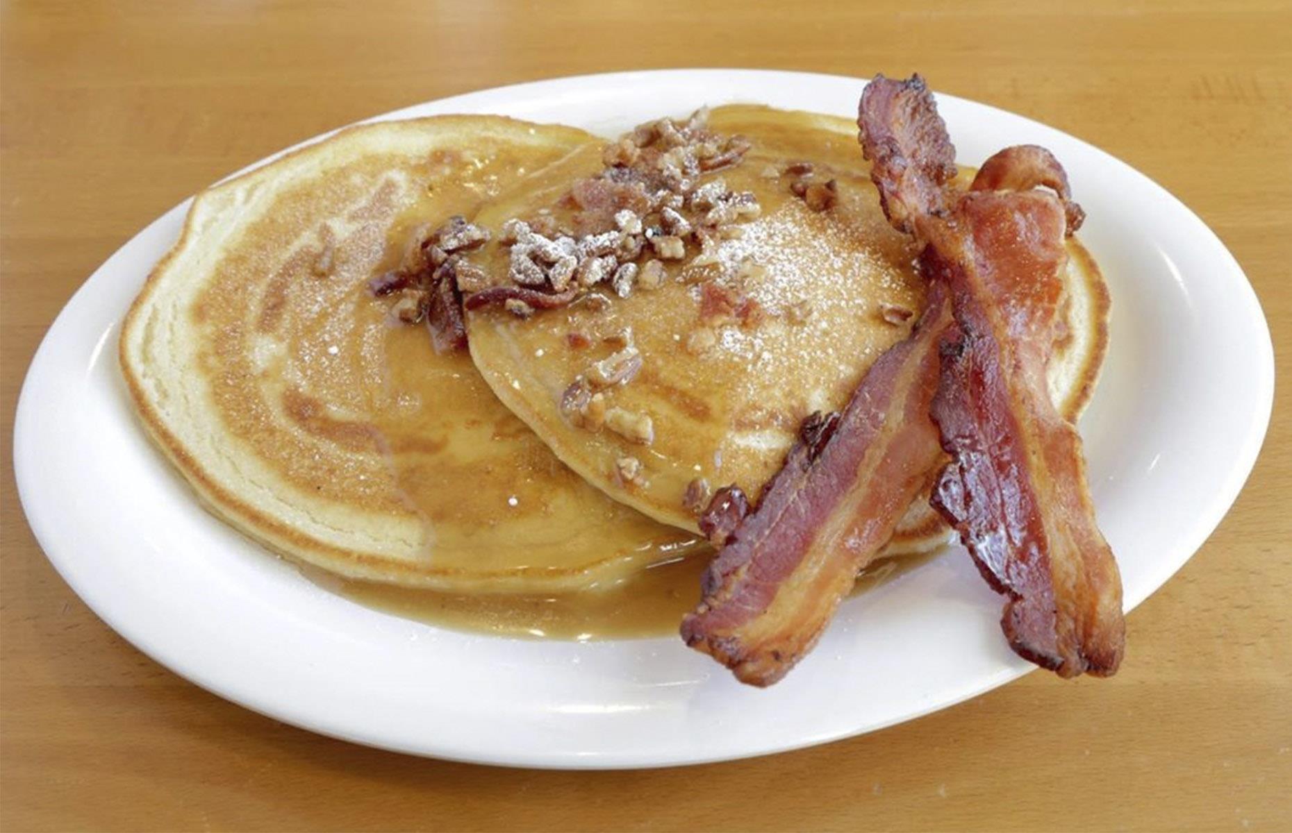We Found Your State's Best Pancake House And It's A Real Gem