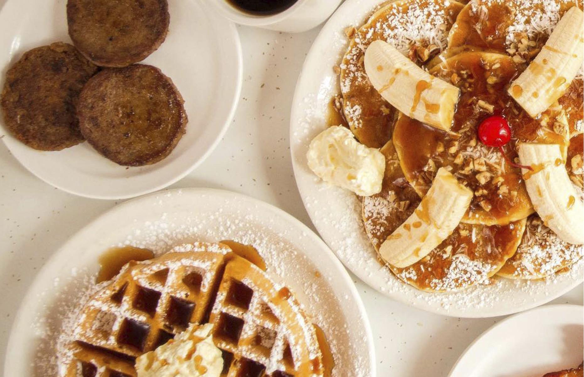 Where To Find The Perfect Pancakes In Your State