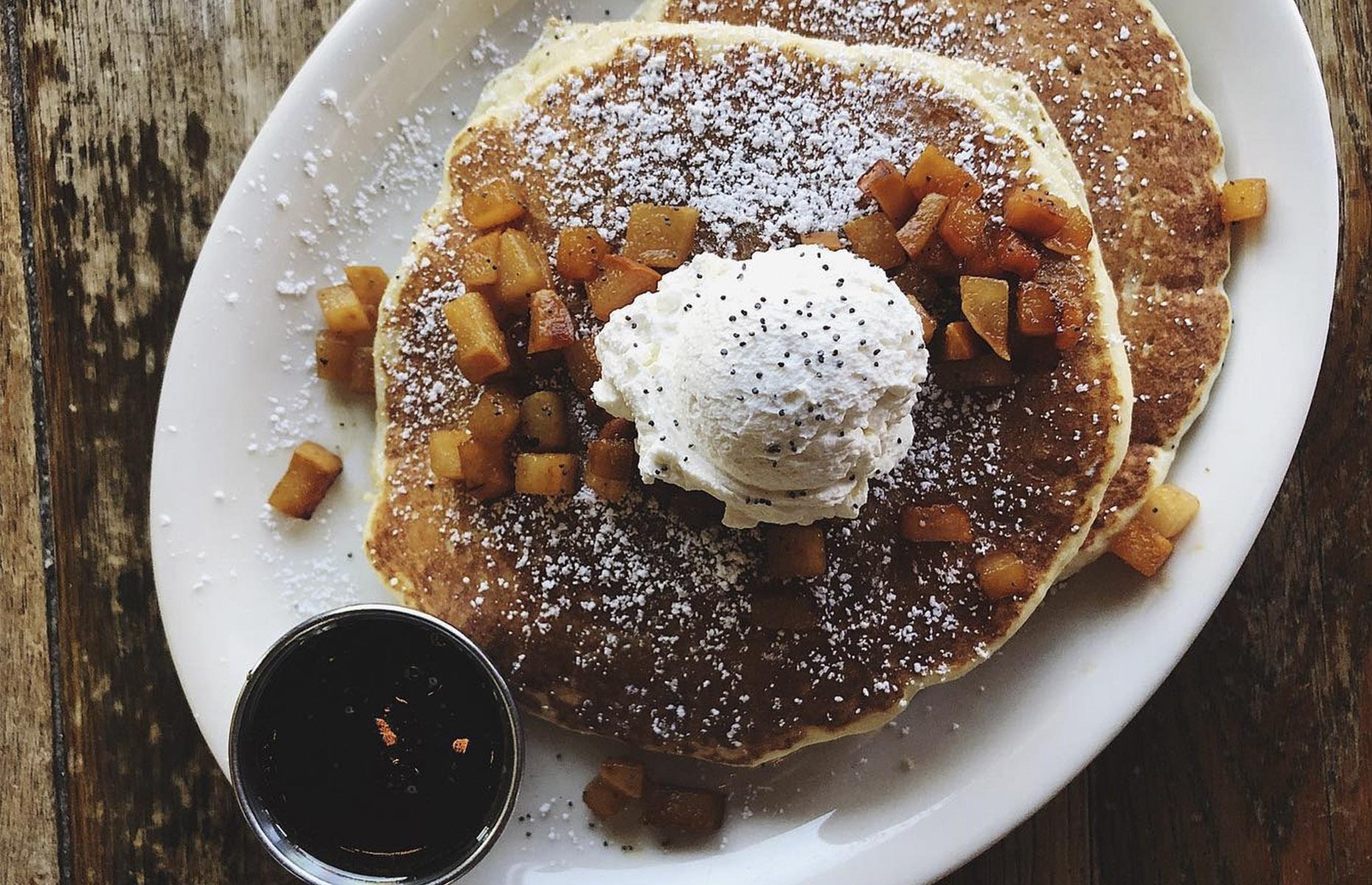 Where To Find The Perfect Pancakes In Your State