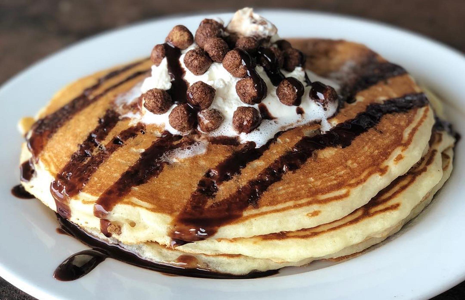 Where To Find The Perfect Pancakes In Your State