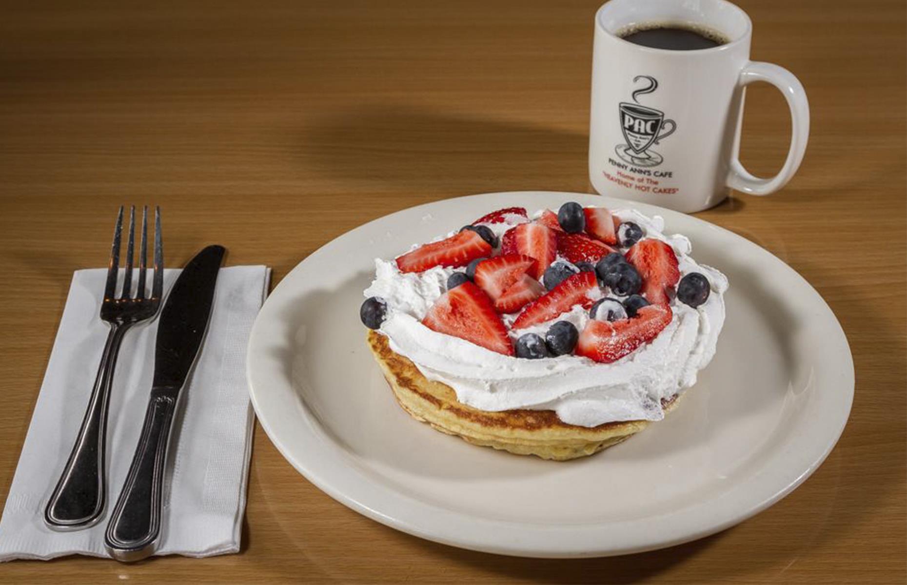 Where To Find The Perfect Pancakes In Your State