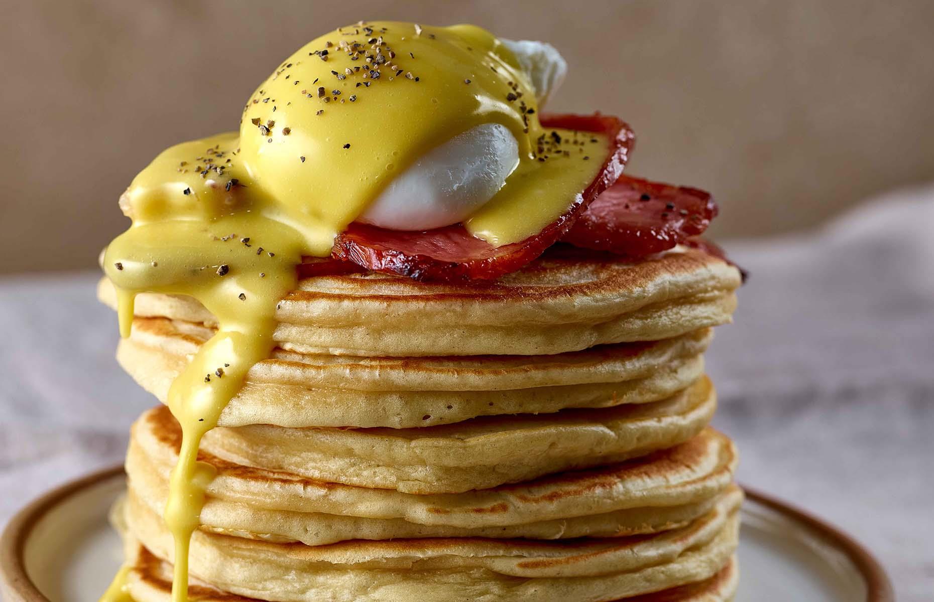 29 Perfect Pancake Recipes To Make Your Mornings Better