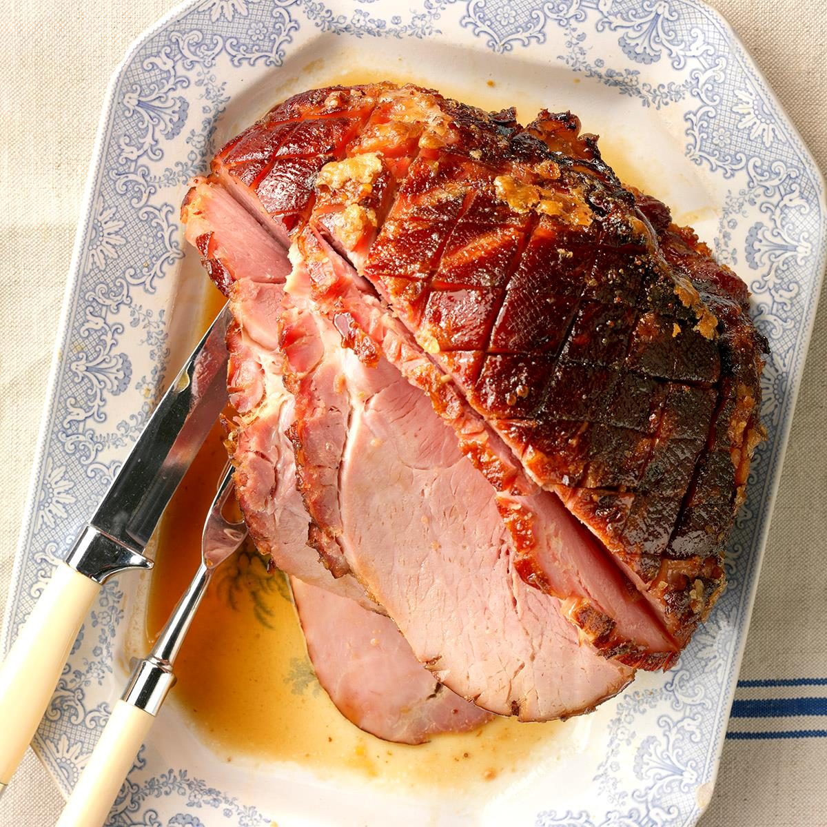 The Best Easter Ham Recipes