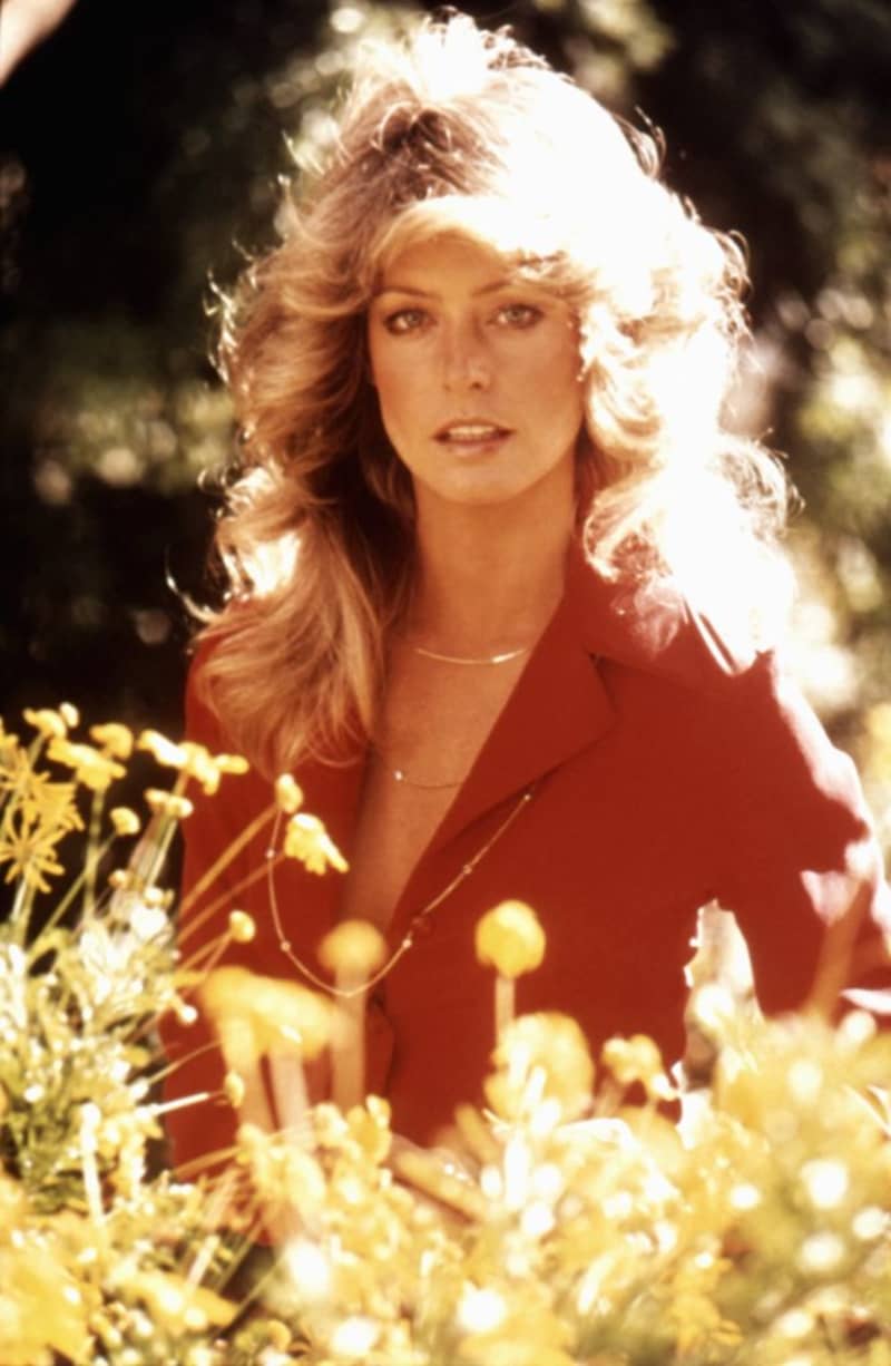 Das Tragische Schicksal Von Farrah Fawcett