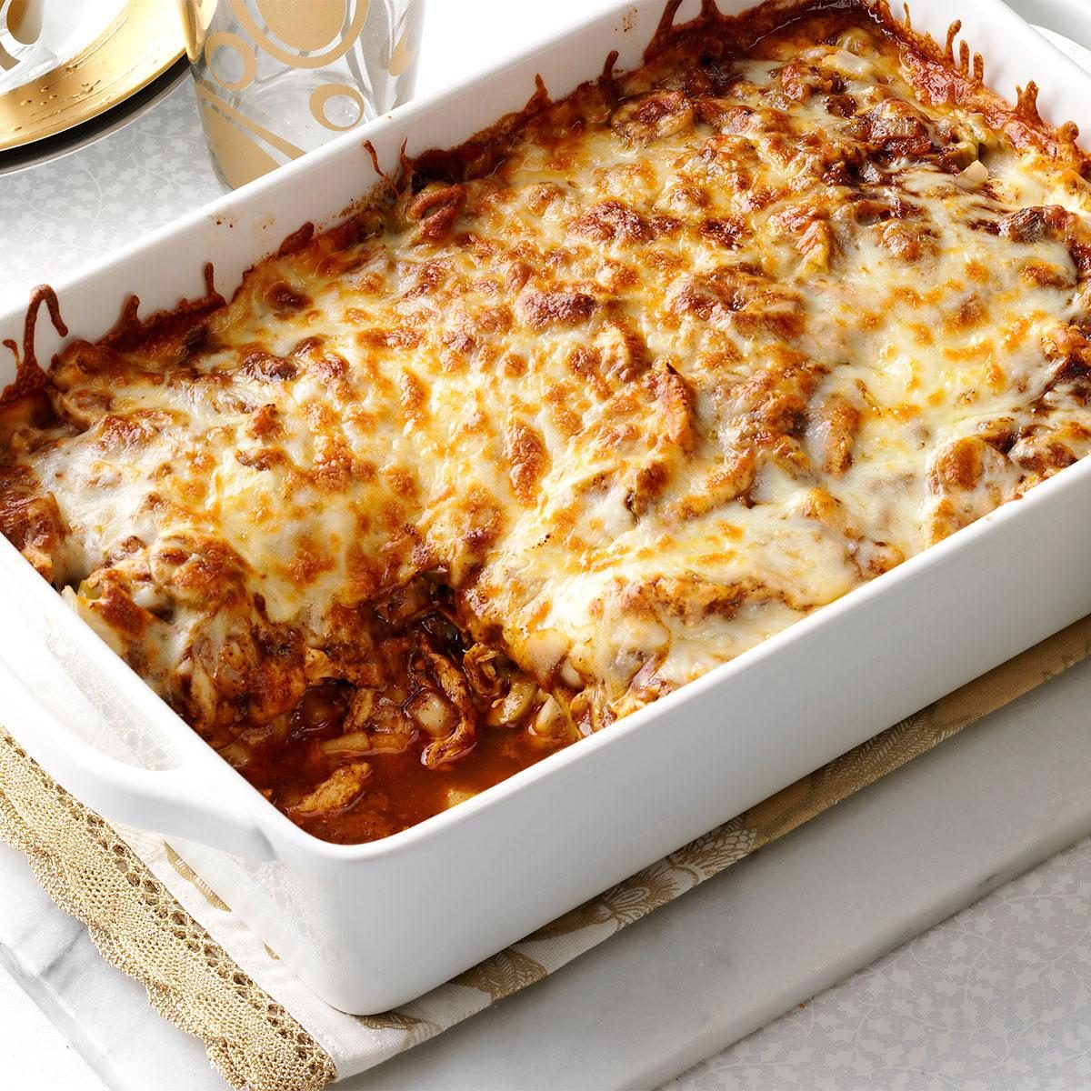 40 of Our Creamiest Chicken Casserole Recipes Ever