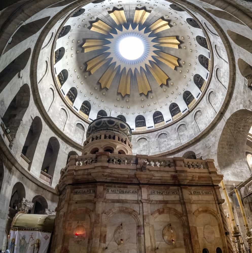 Following the footsteps of Jesus Biblical sites you can still visit