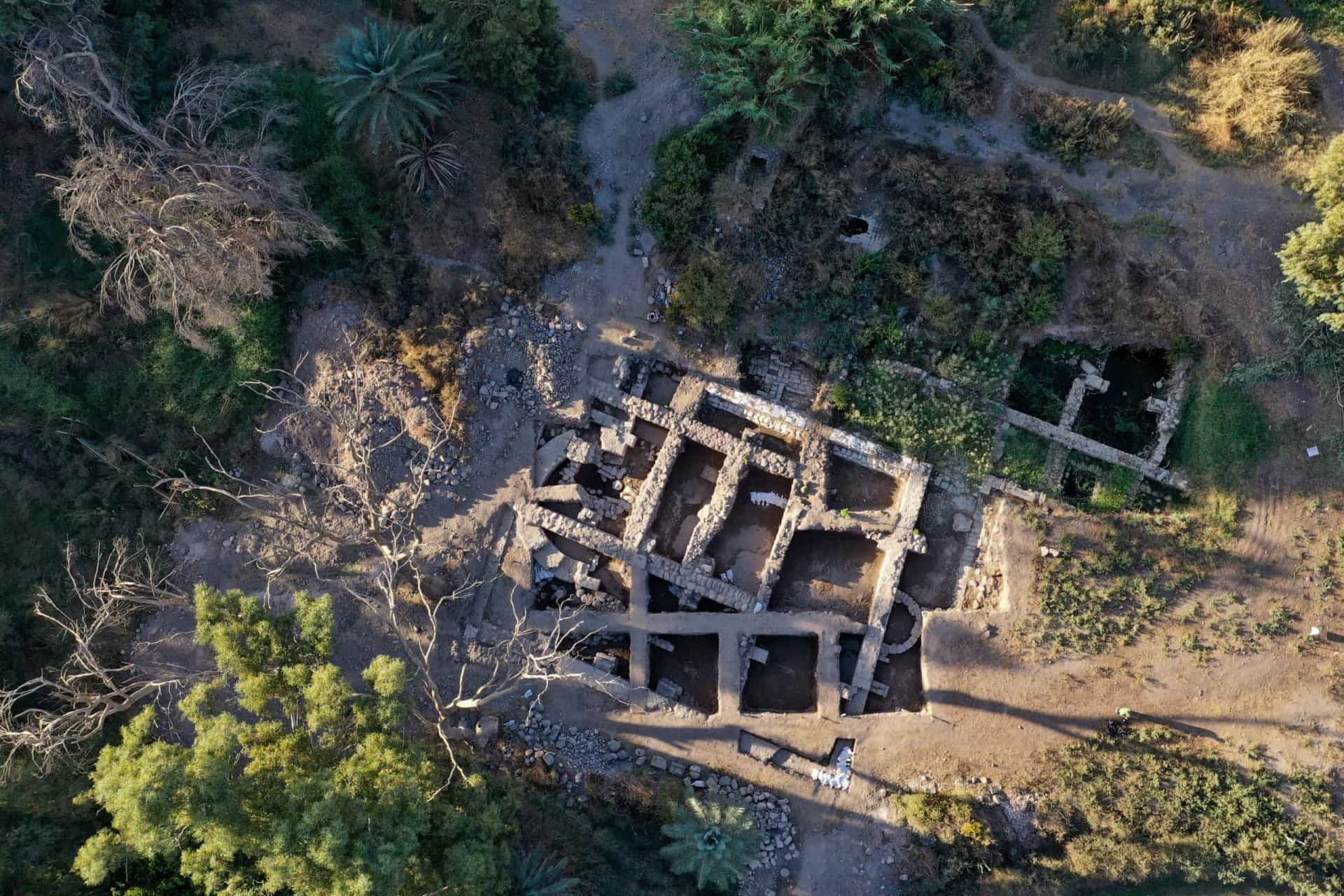 <p>This is the archaeological site believed to be the place of Bethsaida, on the northern shore of the Sea of Galilee, which was home to Saint Peter. The village saw Jesus perform several memorable miracles. Bethsaida was also the biblical Roman city of Julias.</p>