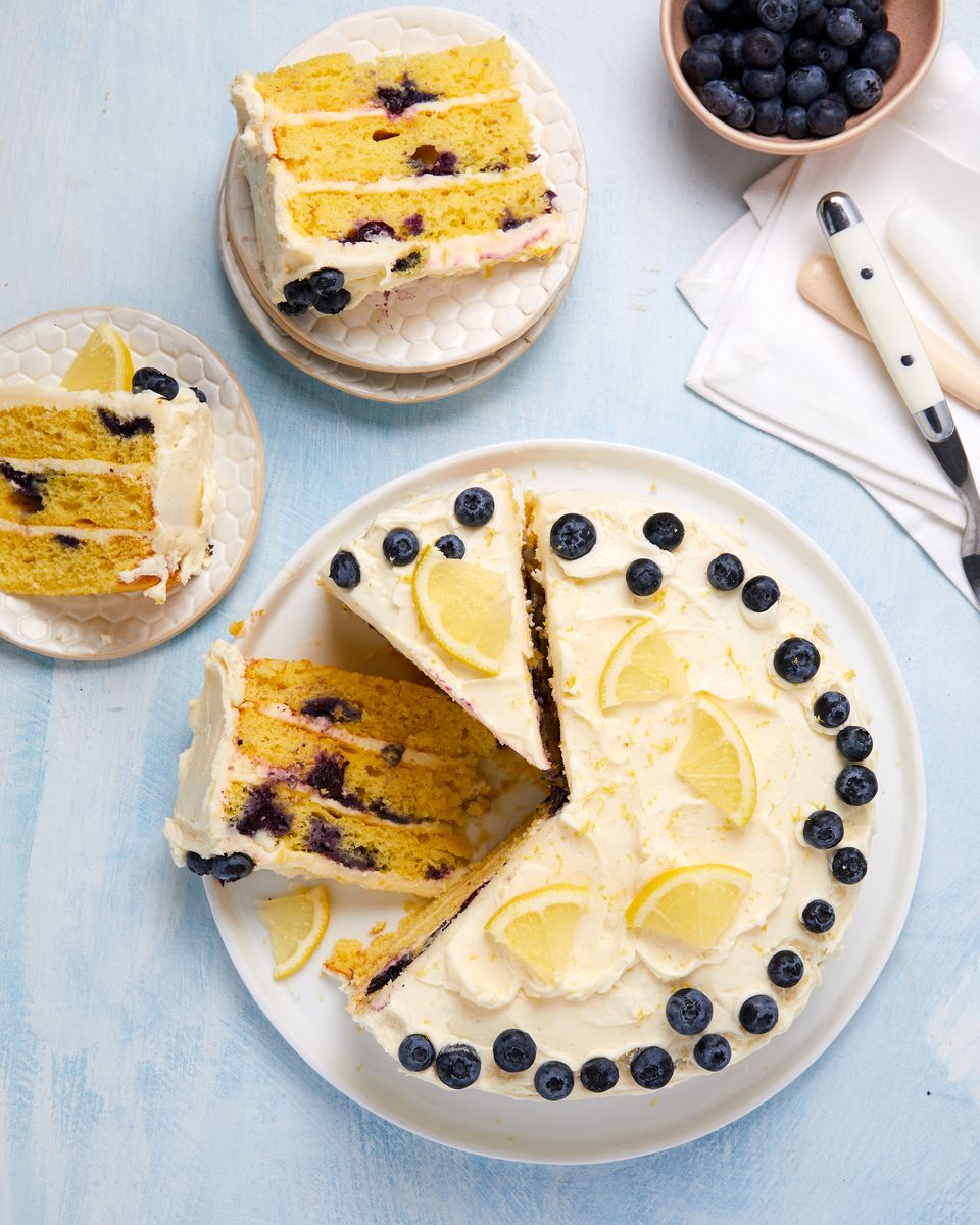 55 Spring Cupcakes & Cakes To Celebrate The Season