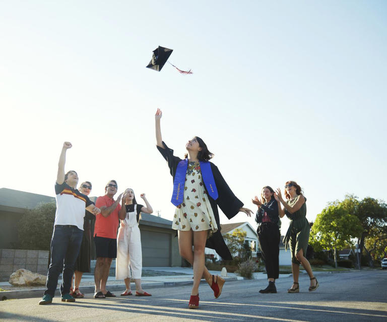 Show Off Your Cap And Gown With These Clever Graduation Instagram Captions