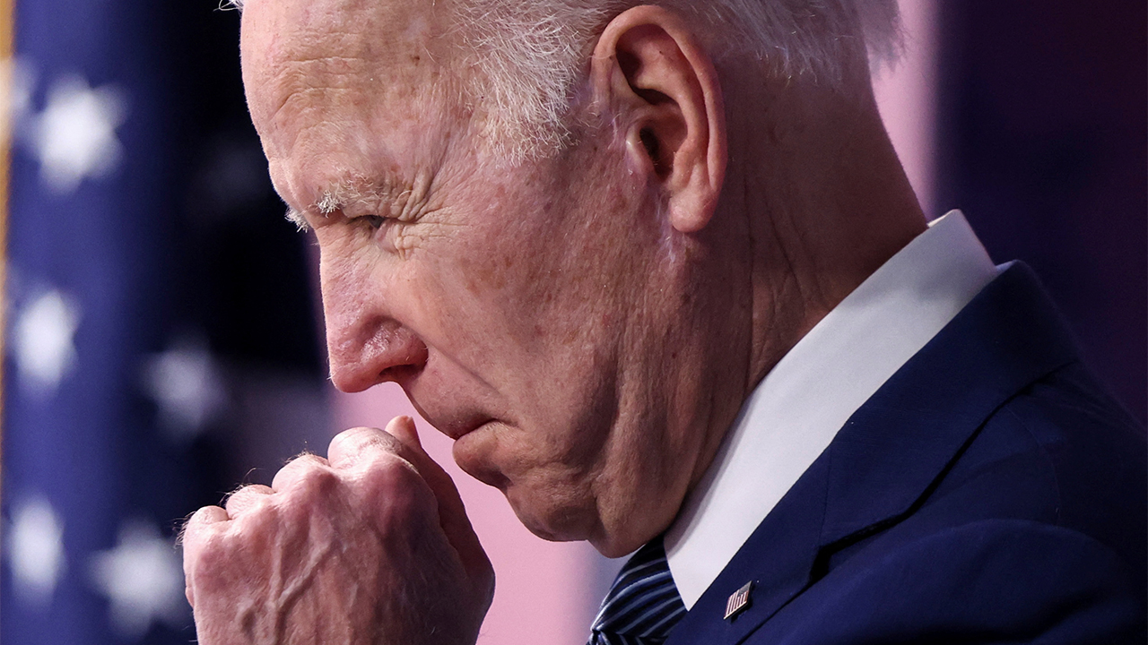 'Going To Get Worse': Ex-WH Doctor Warns Pace Of Biden's Cognitive ...