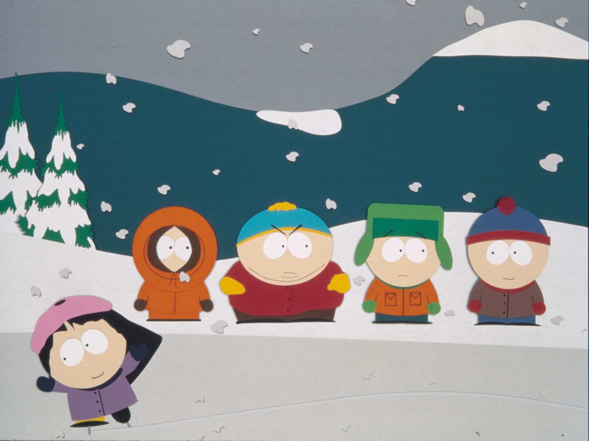 <p>Located in Colorado, South Park won't guarantee a good school system, but it will sure be a lot of fun with local kids Stan, Kyle, Kenny, and Cartman.</p>
