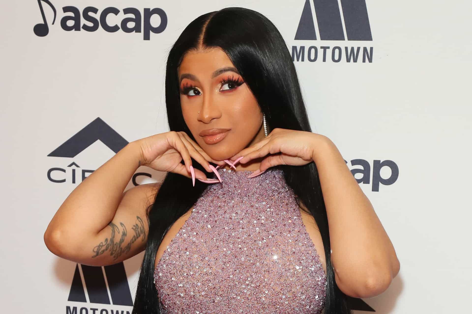 <p><span>The rapper has been open about her cosmetic surgeries. She had liposuction and a boob job after the birth of her daughter Kulture, canceling a few shows. She’s also told a </span><a href="https://www.gq.com/story/cardi-b-invasion-of-privacy-profile" rel="noopener"><span>story</span></a><span> of a nightmare cosmetic surgery, where she got butt implants in a basement for US$800.</span></p>
