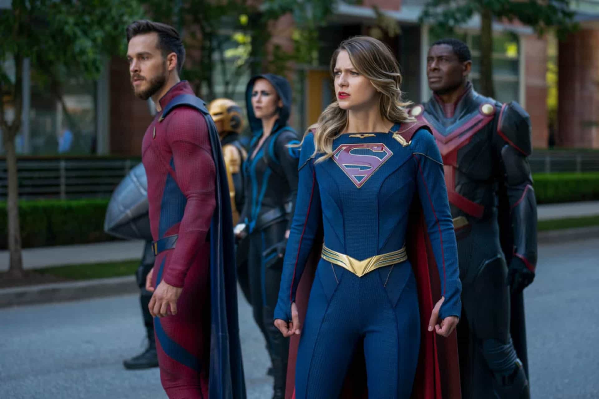<p>If you can handle the crime and alien activity, then National City is definitely worth a visit. And if you're lucky, you might catch Supergirl flying over the sky! </p>