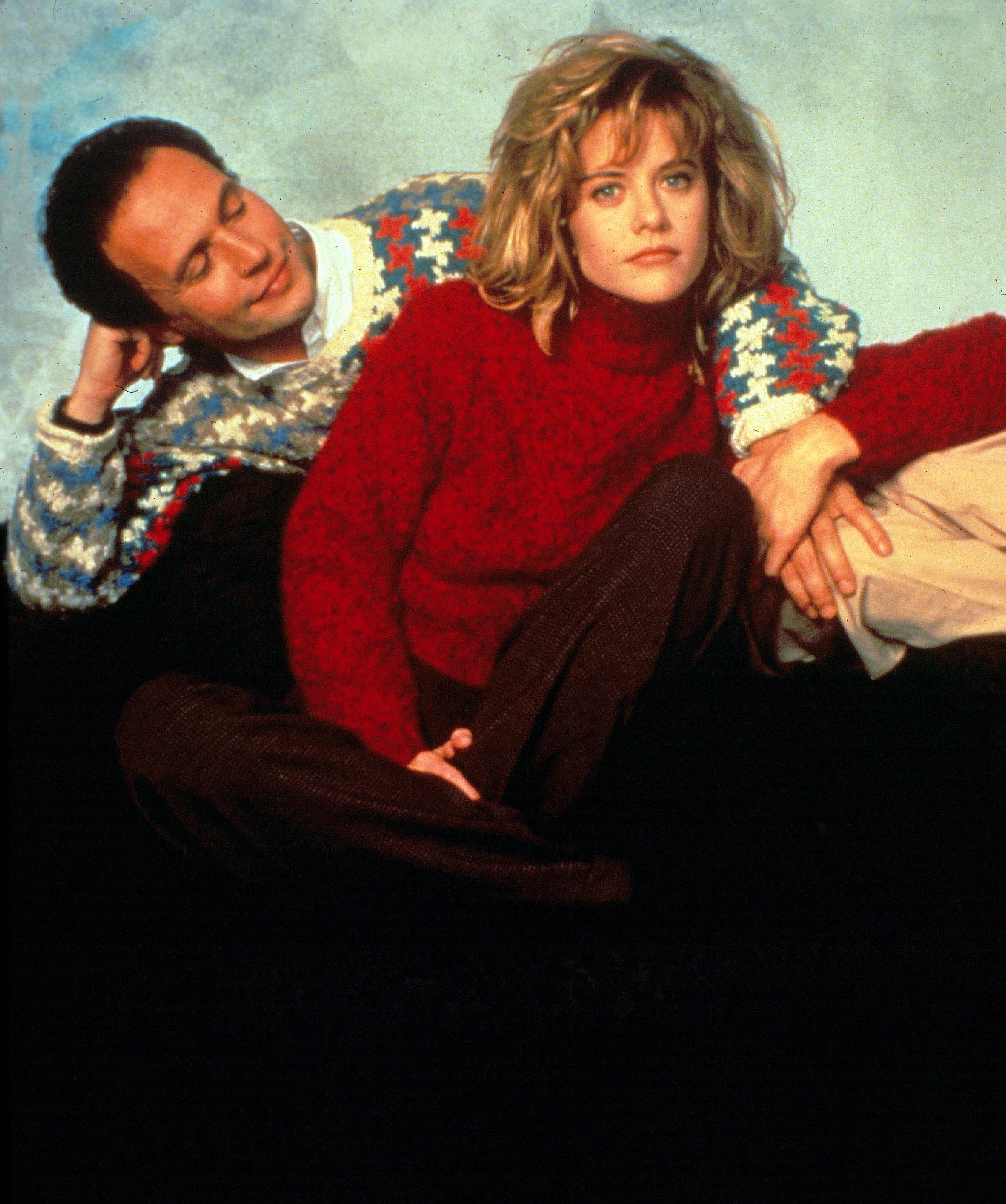 <p>Meg Ryan effortlessly treaded the line between cute and sexy when she starred opposite Billy Crystal in 1989's "When Harry Met Sally." But years later, she looked like an entirely different person.</p>