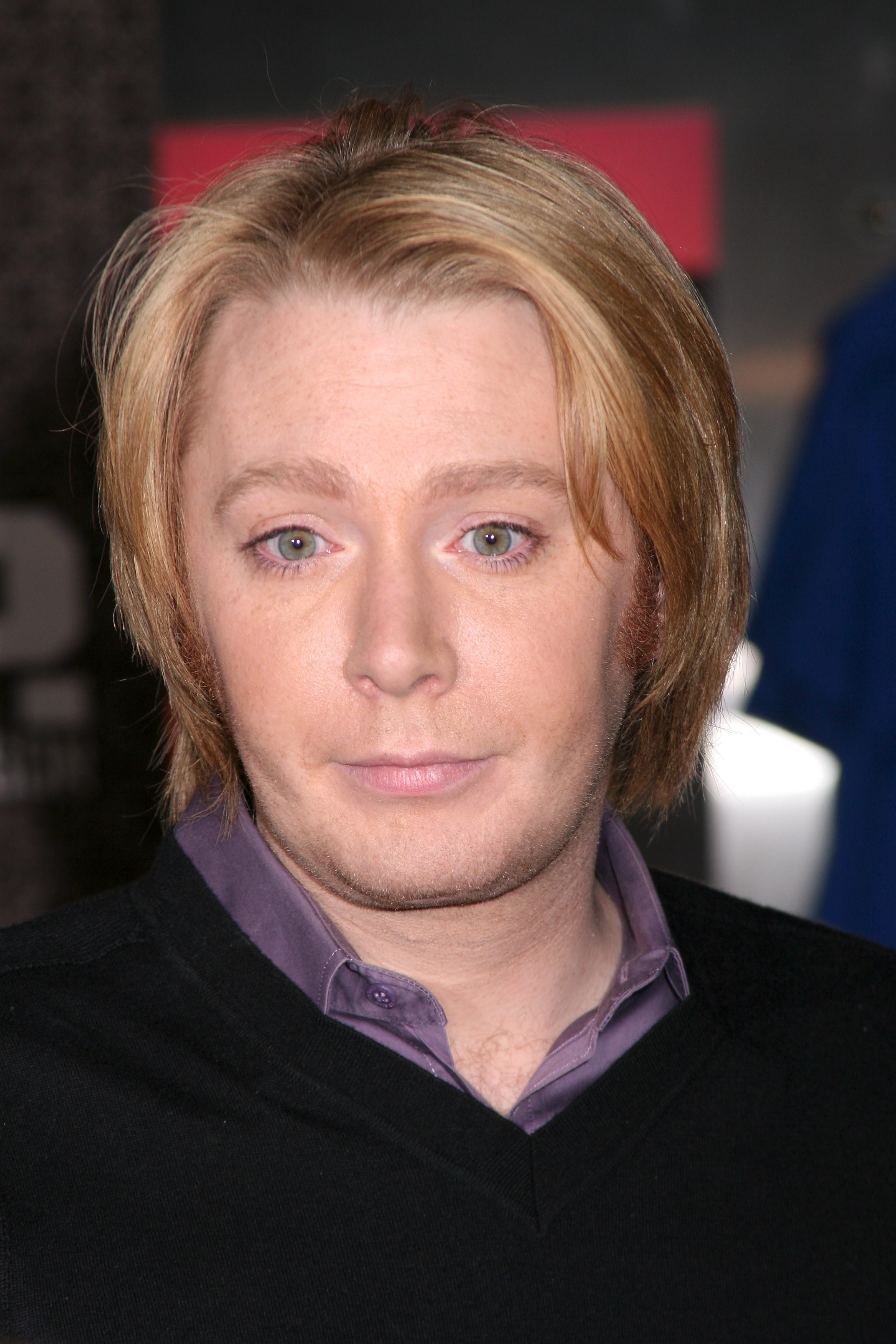 <p>When Clay Aiken (pictured in 2008) first arrived in Hollywood on "American Idol," he looked like your average kid from the Midwest.</p>