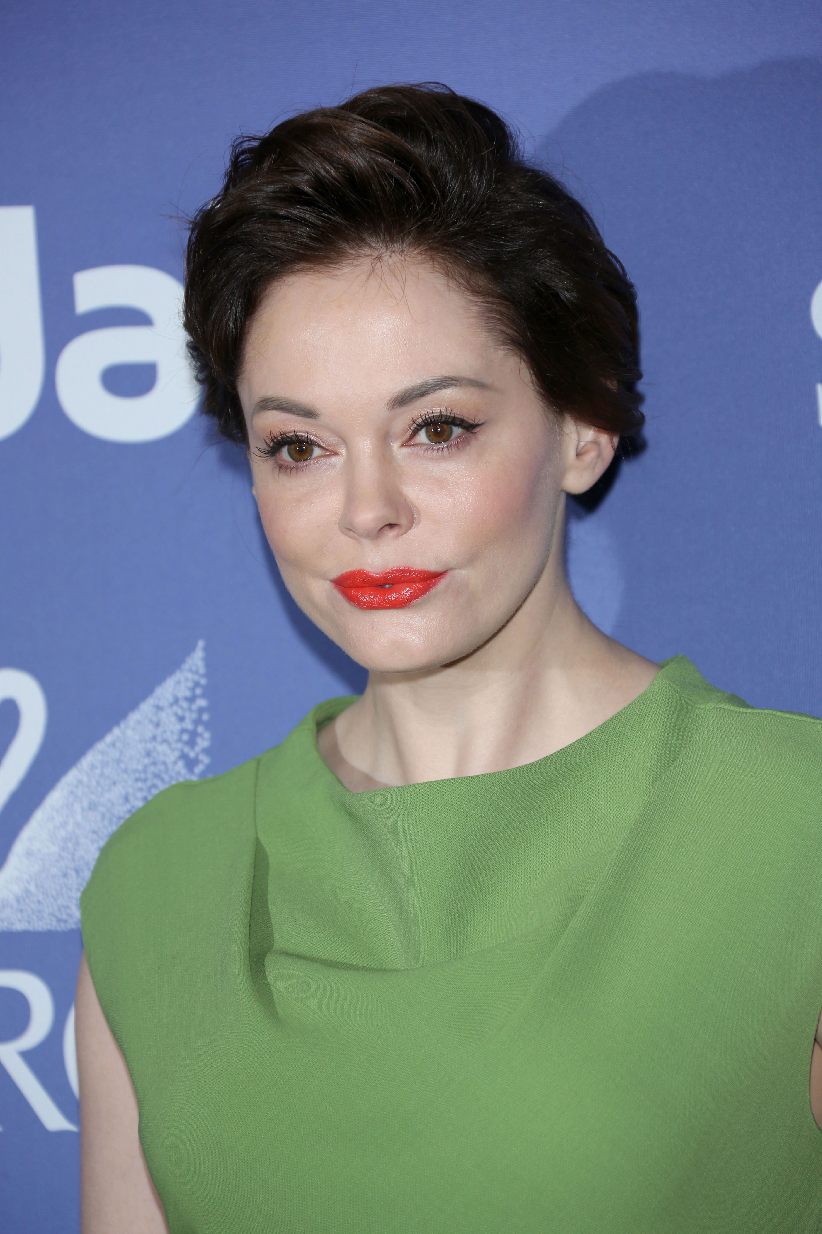 <p>In 2007, Rose McGowan claimed she was a passenger in a car that was involved in a traffic accident that caused her sunglasses to slice a flap of skin under her eye. She said at the time that the injury was so severe, she got a little nip and tuck on her face to prevent scarring. In her 2018 memoir, however, the actress-activist (pictured in 2013) revealed the truth: According to an <a href="https://ew.com/books/2018/01/30/rose-mcgowan-plastic-surgery-book/">Entertainment Weekly</a> report, she writes that during a medical procedure to correct an issue with her sinuses, the surgeon accidentally punctured the skin below her right eye. She was allegedly forced to undergo reconstructive surgery, which left her eye looking "slightly pinched." She then underwent surgery on the other eye to even things out. As for the lie, she claims her publicists advised her to make up the story about the car accident. </p>