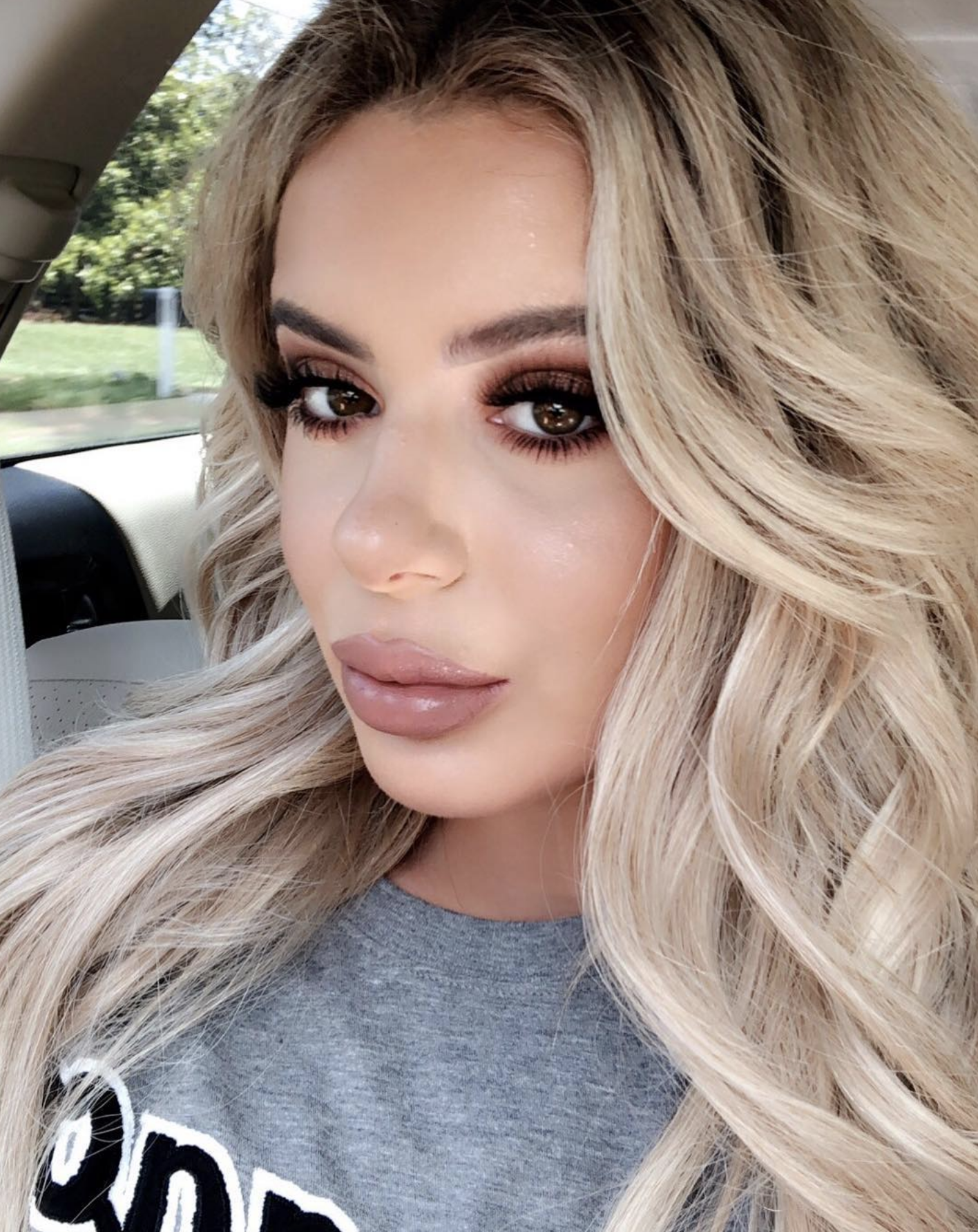 <p>"Don't Be Tardy" star Brielle Biermann has no problem taking on critics who attack her for inflating her pout. "To those who say I look better before lips… you're a liar and this photo is PROOOOOOF," she captioned an old pic of herself that she's since deleted. Brielle's long been unapologetic about her affinity for fillers. "Going to get my duck lips plumped up some more!! C ya!" she tweeted in March 2018. But less than two years later, she'd changed her tune...</p>