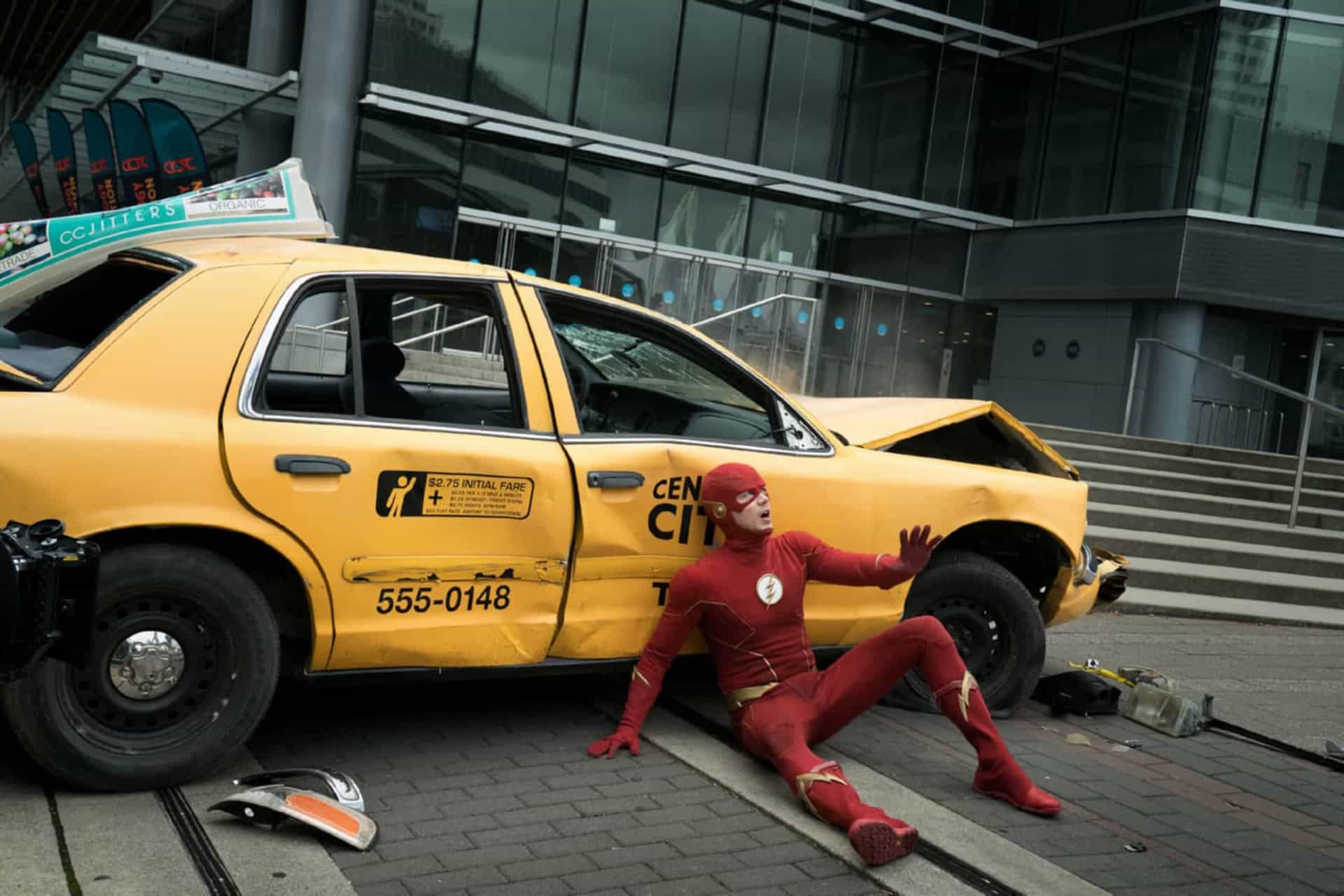 <p>Located in the Midwest, Central City has plenty of magic and excitement to offer. And if you happen to be in any danger, don't worry–Flash will come to the rescue!</p>