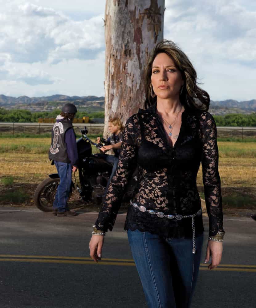 <p>Located in northern California, the town is home to the Sons of Anarchy Motorcycle Club. And while this small town is called Charming, things get pretty lively with the gang...</p>