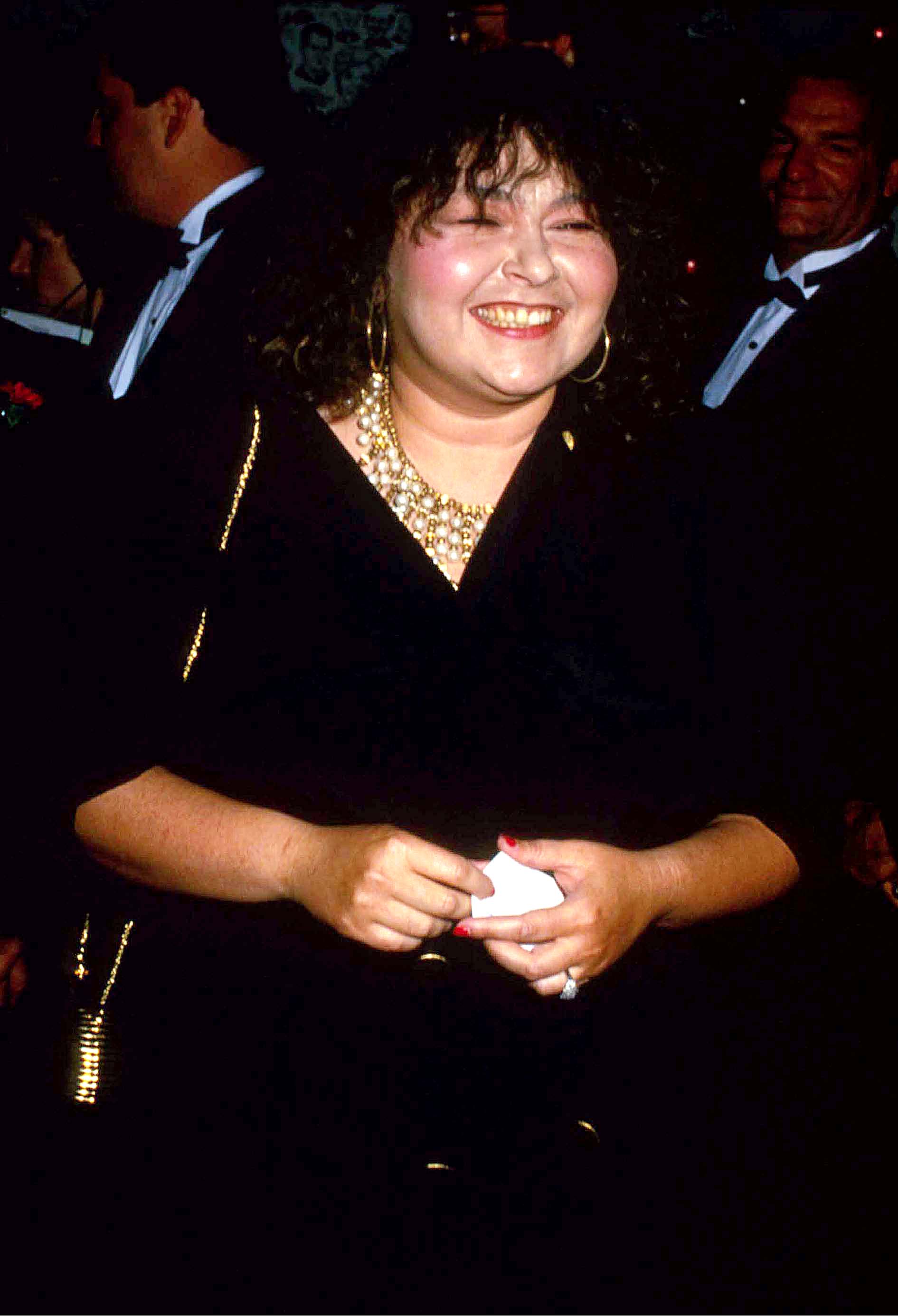 <p>The cool thing about watching reruns of "Roseanne" is that you can immediately estimate which season you're watching based on Roseanne Barr's looks. But what does the comedian (pictured in 1988) look like today?</p>