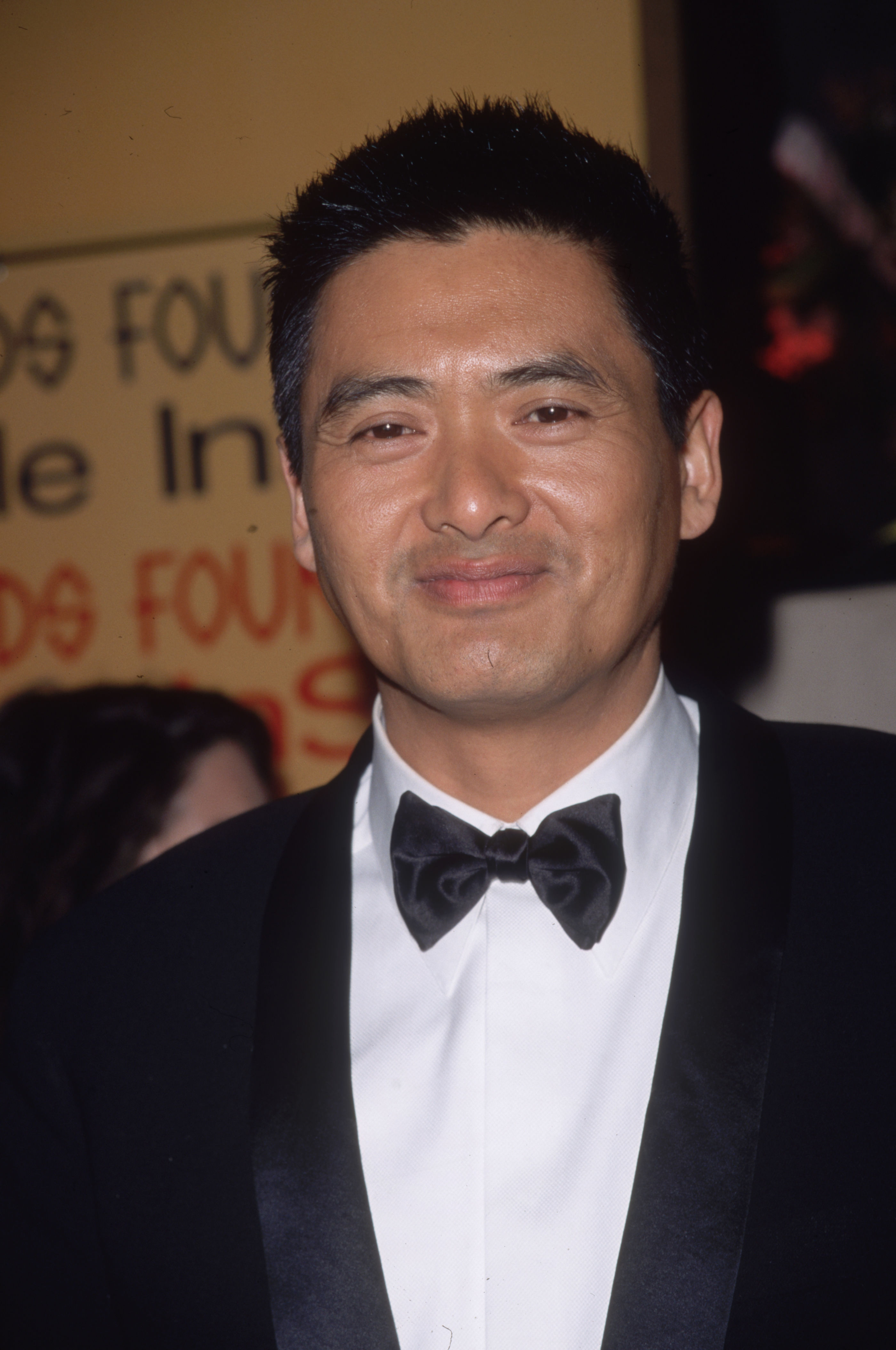<p>When "Crouching Tiger, Hidden Dragon" took Hollywood by storm in 2000, so did its star, Chow Yun-Fat. By that point, he was already more than a decade into subtly tweaking his appearance Can you guess how?</p>