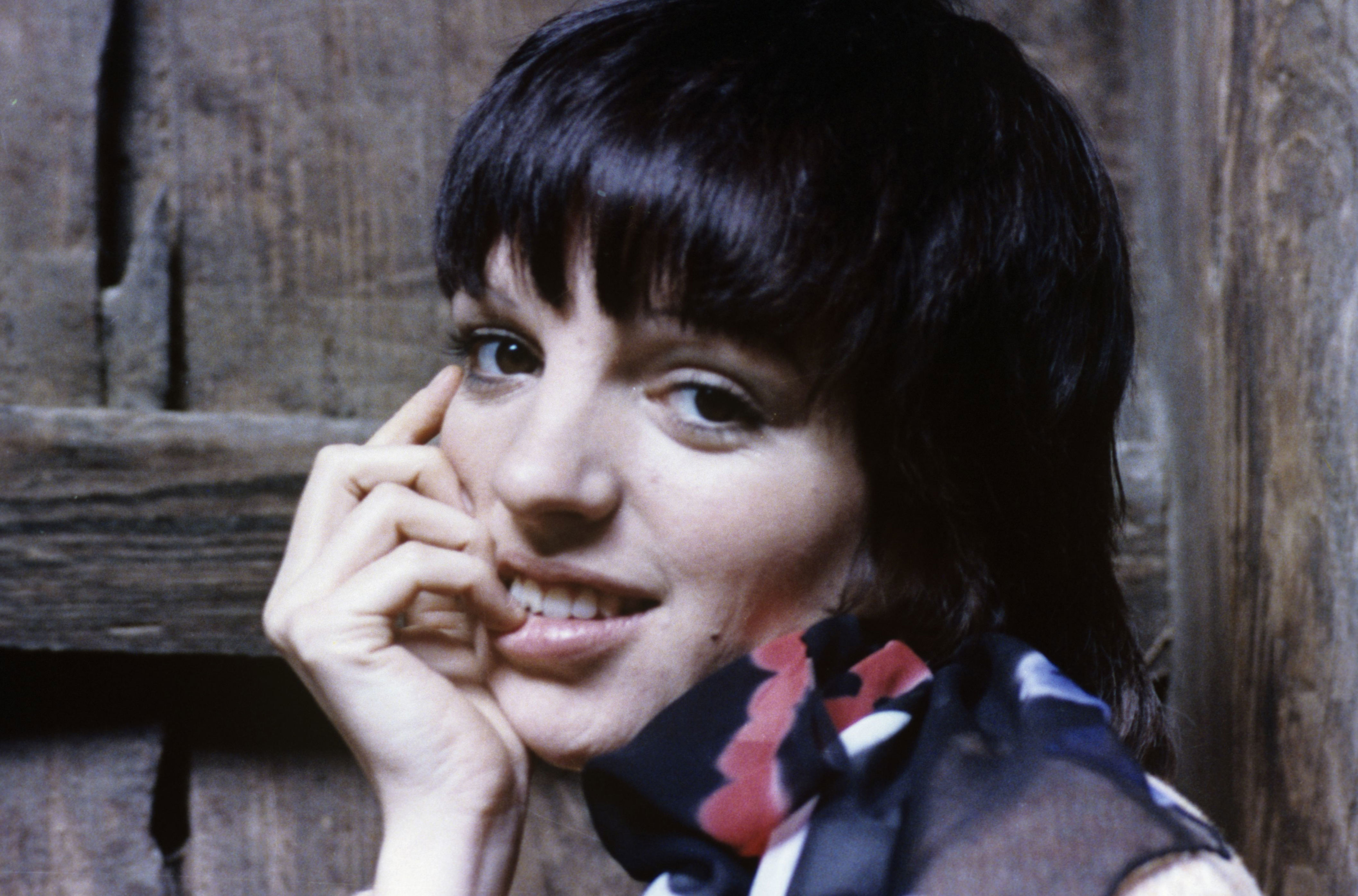 <p>Liza Minnelli -- daughter of the late Judy Garland -- was destined to become a star. But part of what made Liza (with a Z!) such a legend in her own right (aside from her obvious talent) was her quirky beauty, which was evident in this circa 1970 portrait.</p>