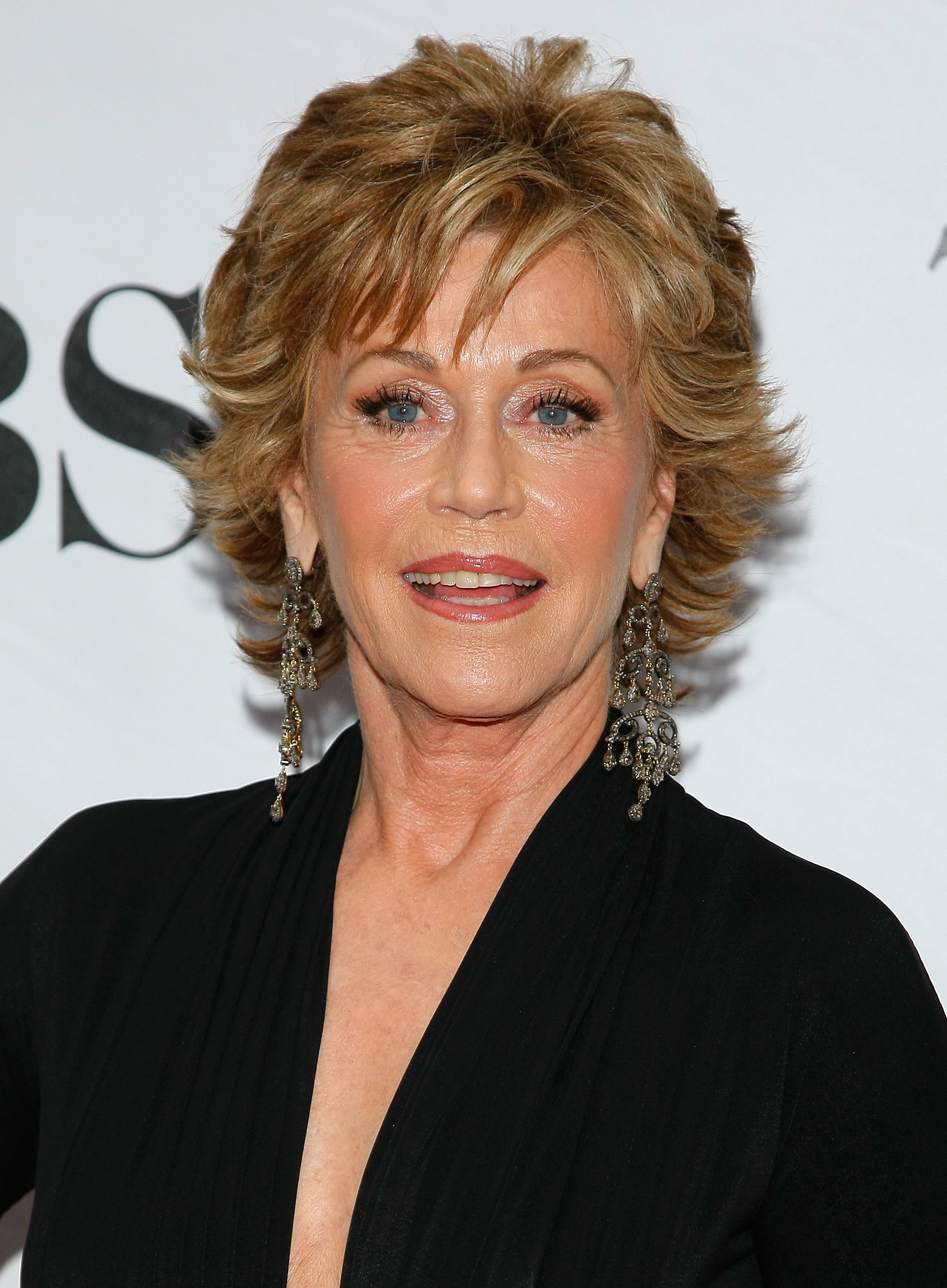 <p>Foxy Jane Fonda (pictured in 2009) is a fashion model, fitness guru and two-time Oscar winner. But the stunner found that keeping up appearances in Hollywood was hard to do.</p>