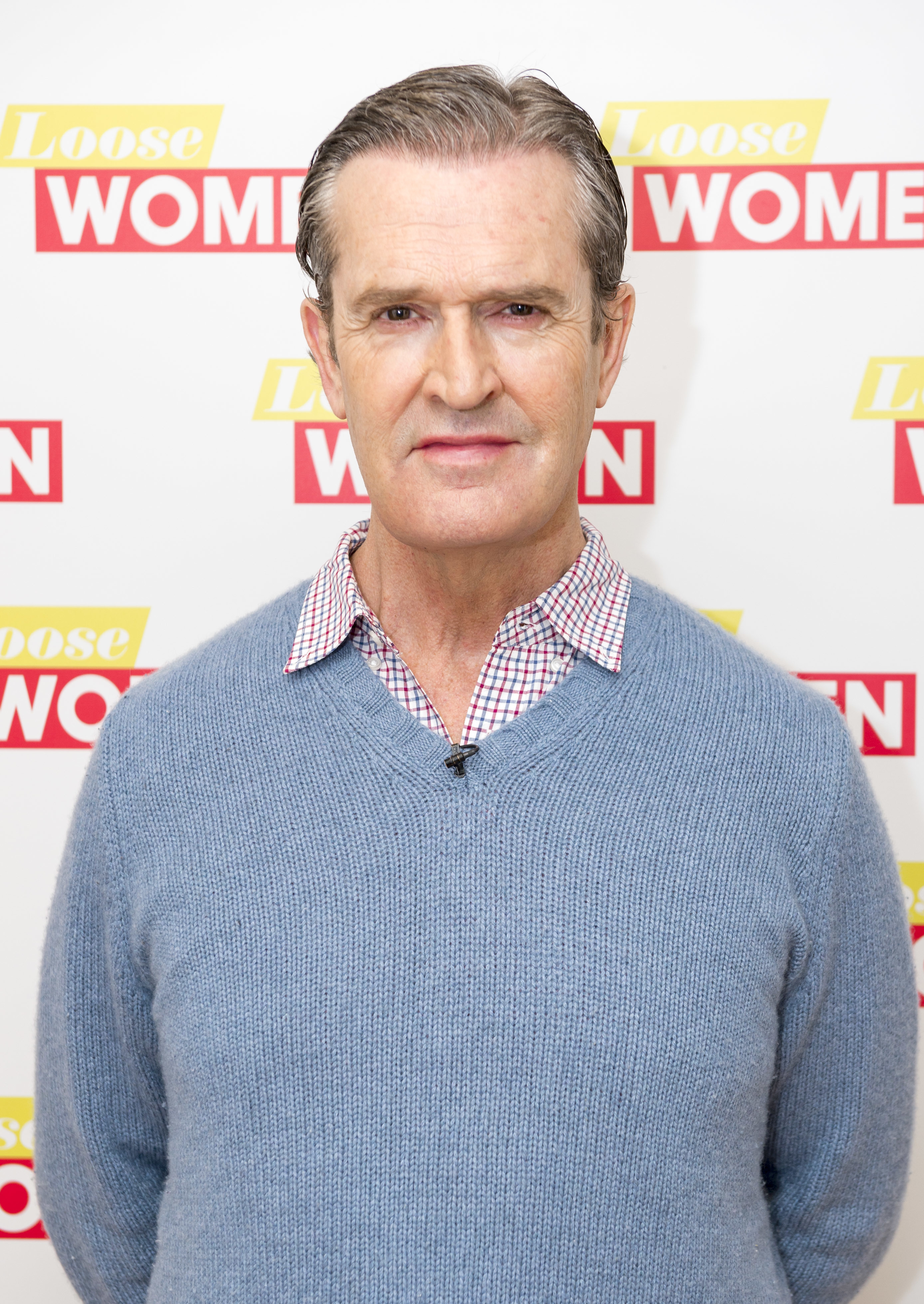 <p>Rupert Everett seemed to be wearing fewer years on his face when he visited the "Loose Women" studios in London on June 29, 2016. He's denied that plastic surgery was responsible for the turning back of time, but how else do you explain the fact that he had far fewer wrinkles in 2016 than in 2007?</p>