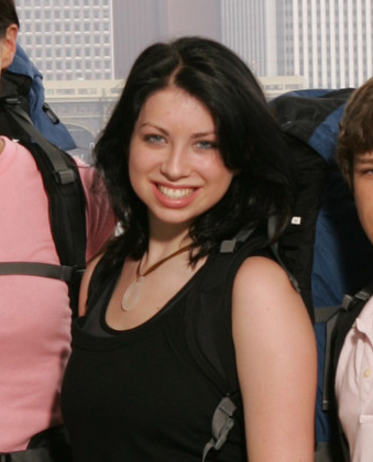 <p>Long before "Vanderpump Rules" debuted, a teenaged Stassi Schroeder competed on "The Amazing Race." She looks incredibly different now -- and not just because she dyed her hair...</p>
