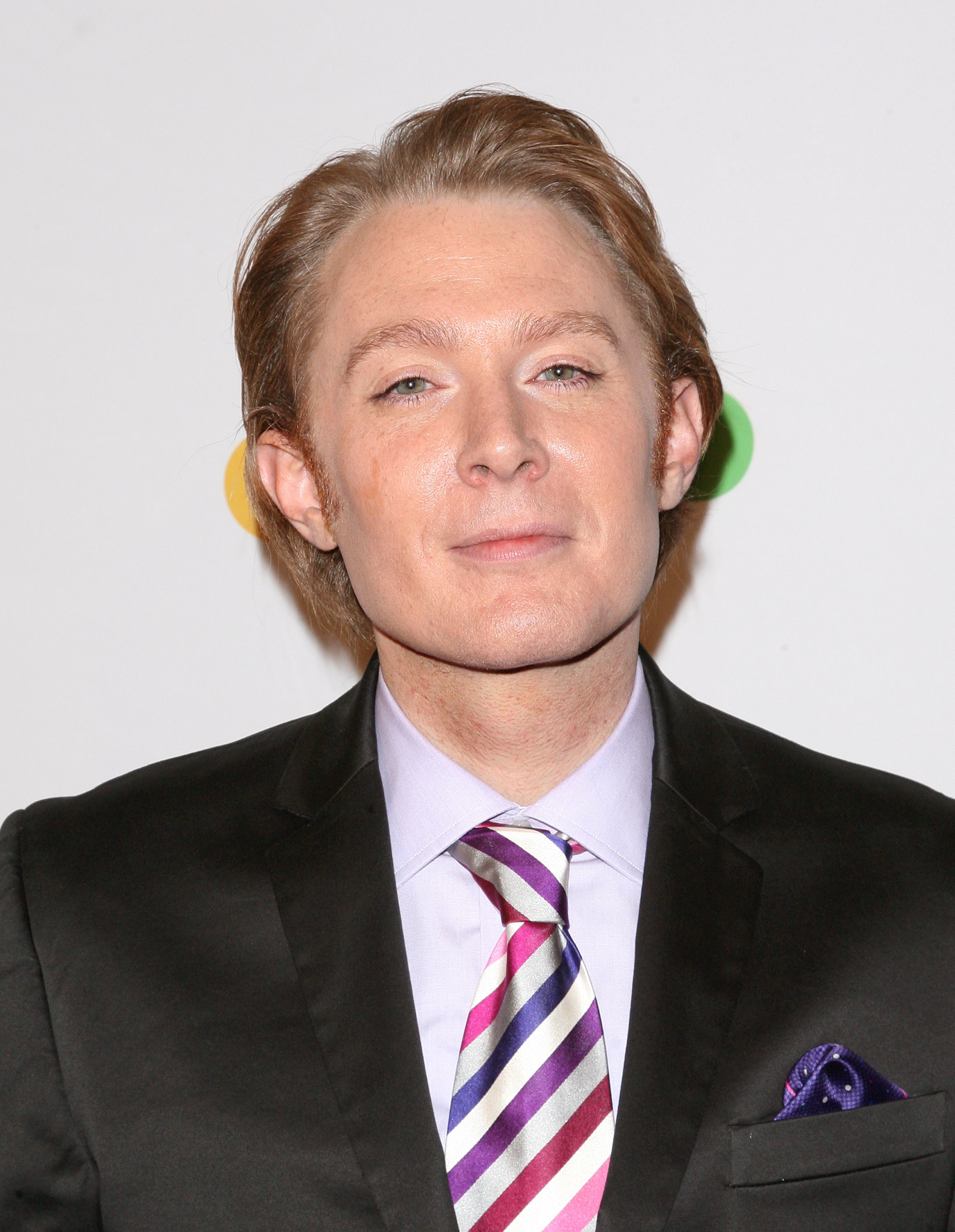 <p>"I had operative surgery on my jaw for a TMJ thing and I had them suck the fat out of my chin while they were in there," Clay Aiken revealed in 2012. He showed off his new look during the live finale of "The Celebrity Apprentice" in New York City that same year.</p>