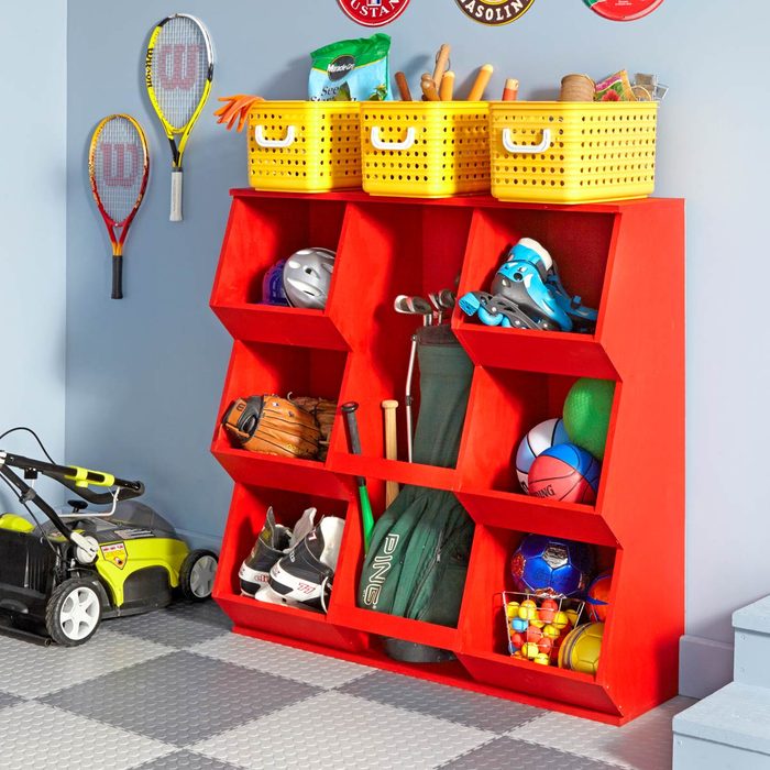 46 Garage Storage Ideas You Can DIY
