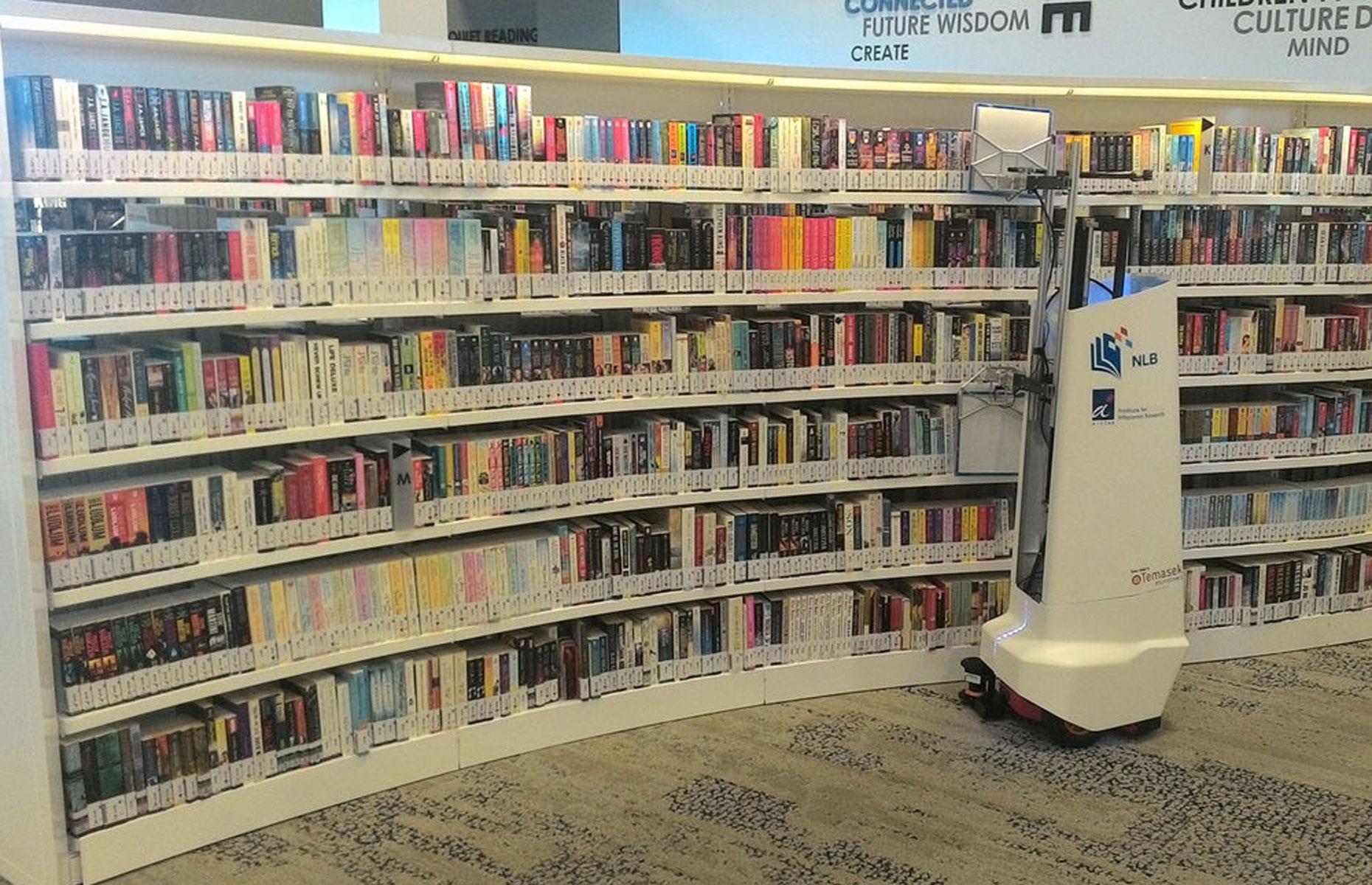 <p>Researchers at Singapore's Agency for Science, Technology and Research (A*STAR) have developed a robotic librarian that laser-scans shelves and can tell which books are missing or misplaced.</p>  <p>Tracking down misplaced books and tidying shelves are major parts of the average librarian's daily grind, so this machine has the potential to replace a significant number of jobs.</p>  <p><strong>Now take a look at some <a href="https://www.lovemoney.com/news/76999/old-products-you-thought-had-disappeared-but-people-still-use-today">old products you thought had disappeared but people still use</a></strong></p>