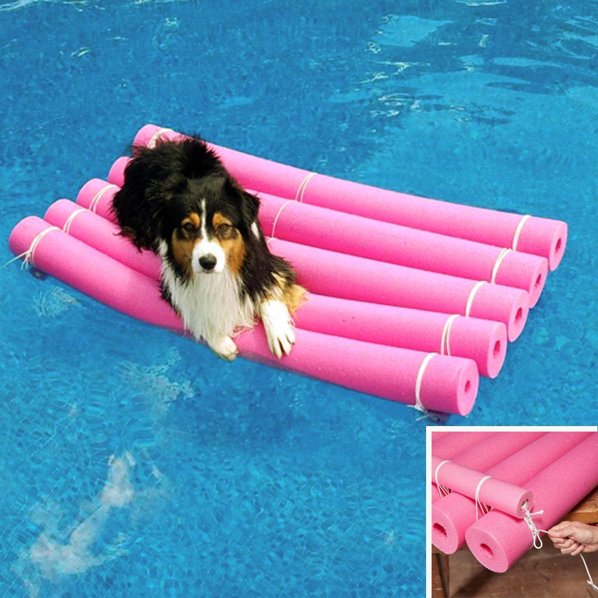 27 Pool Noodle Hacks That Will Improve Your Life