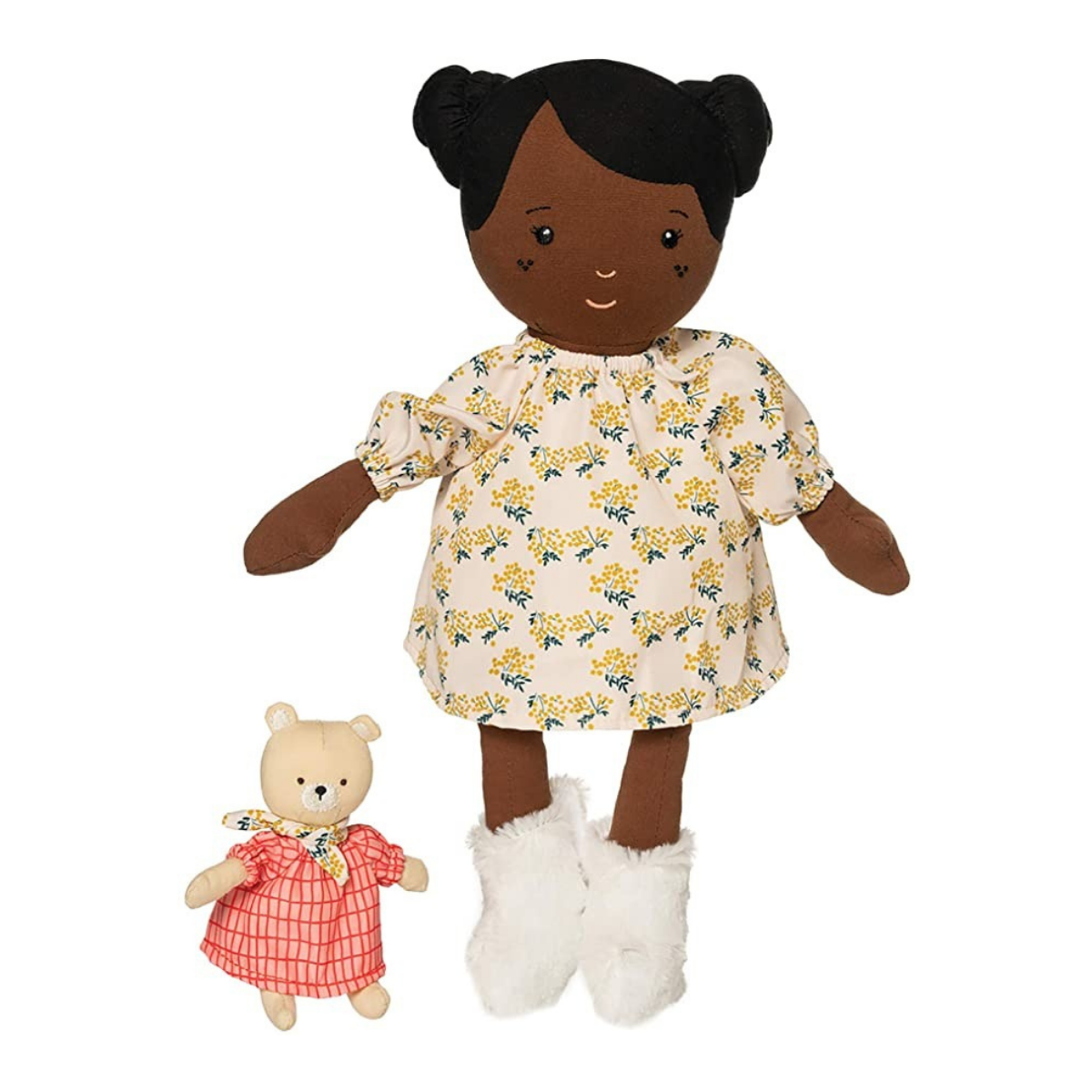 Dolls can help toddlers learn how to nurture and empathize—which is especially meaningful when the toy they’re caring for resembles them. $28, Amazon. <a href="https://www.amazon.com/Manhattan-Toy-Playdate-Washable-Companion/dp/B085HHPB2L/ref=asc_df_B085HHPB2L/">Get it now!</a>