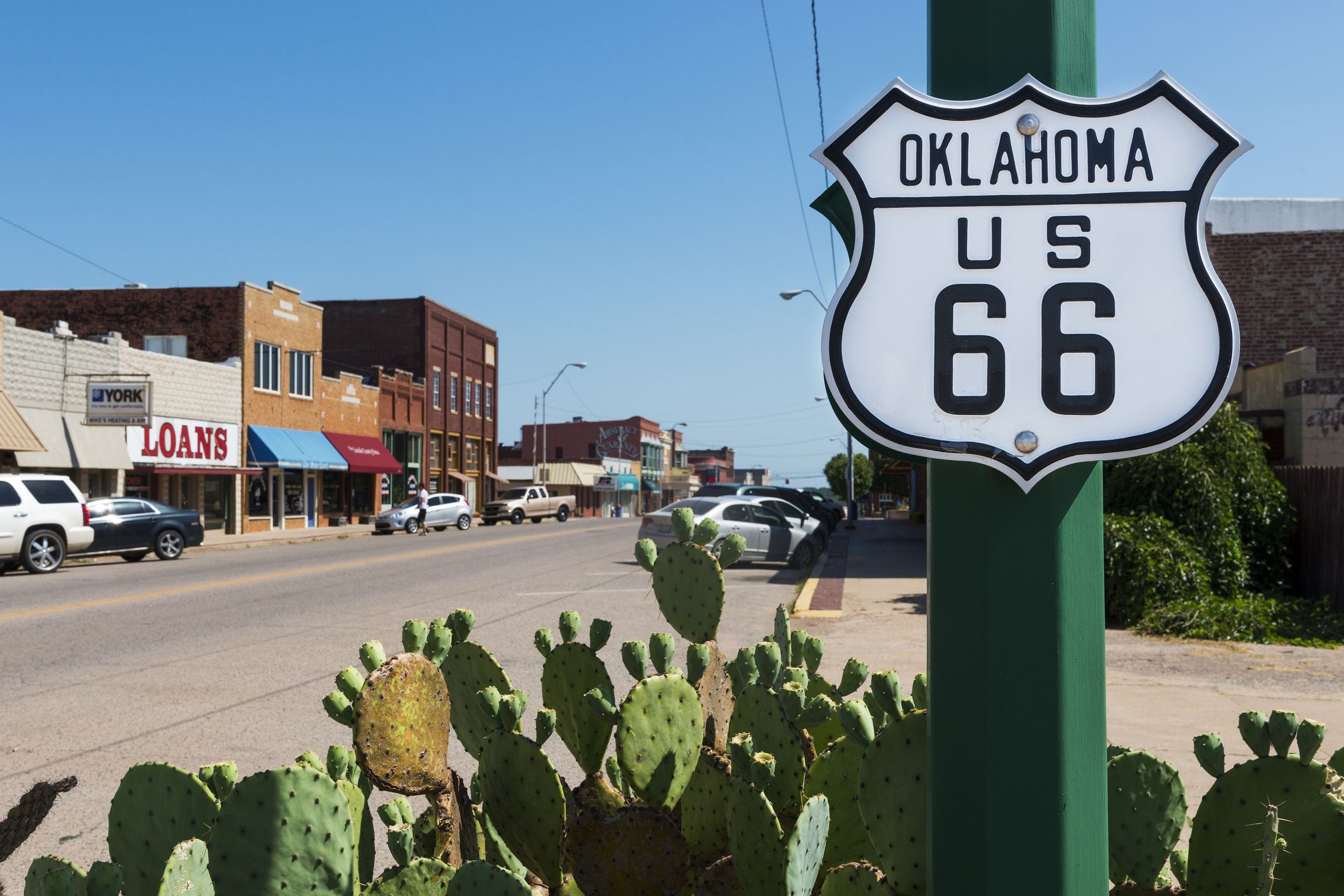 <p>Oklahoma has low rankings for quality of life and health care, including low life expectancy. It does, however, have the fifth-lowest adjusted cost of living — so the dollar stretches here.</p><b>Related: </b><a href="https://blog.cheapism.com/life-expectancy-by-state/">This Is the Average Lifespan in Your State</a>