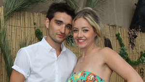 Throughout his time in the band, Tom was in a loving committed relationship to Kelsey Hardwick, a child actress turned lifestyle blogger and boutique owner. Kelsey and Tom got engaged in March 2016 before marrying in a plush ceremony in July 2018 at Ridge Farm in Surrey surrounded by family and friends. Tom’s bandmates, Max George and Jay McGuiness, were his ushers. Around this time, the pair appeared in a one-off ITV reality special called ‘Seven Days With…’ following a week in their life as Tom continued to undertake other TV projects such as participating in ‘The Jump’ and ‘Celebrity Masterchef’ before branching out into musical theatre with a run as Danny Zuko in ‘Grease’ in 2017, finally fulfilling one of his lifelong dreams.