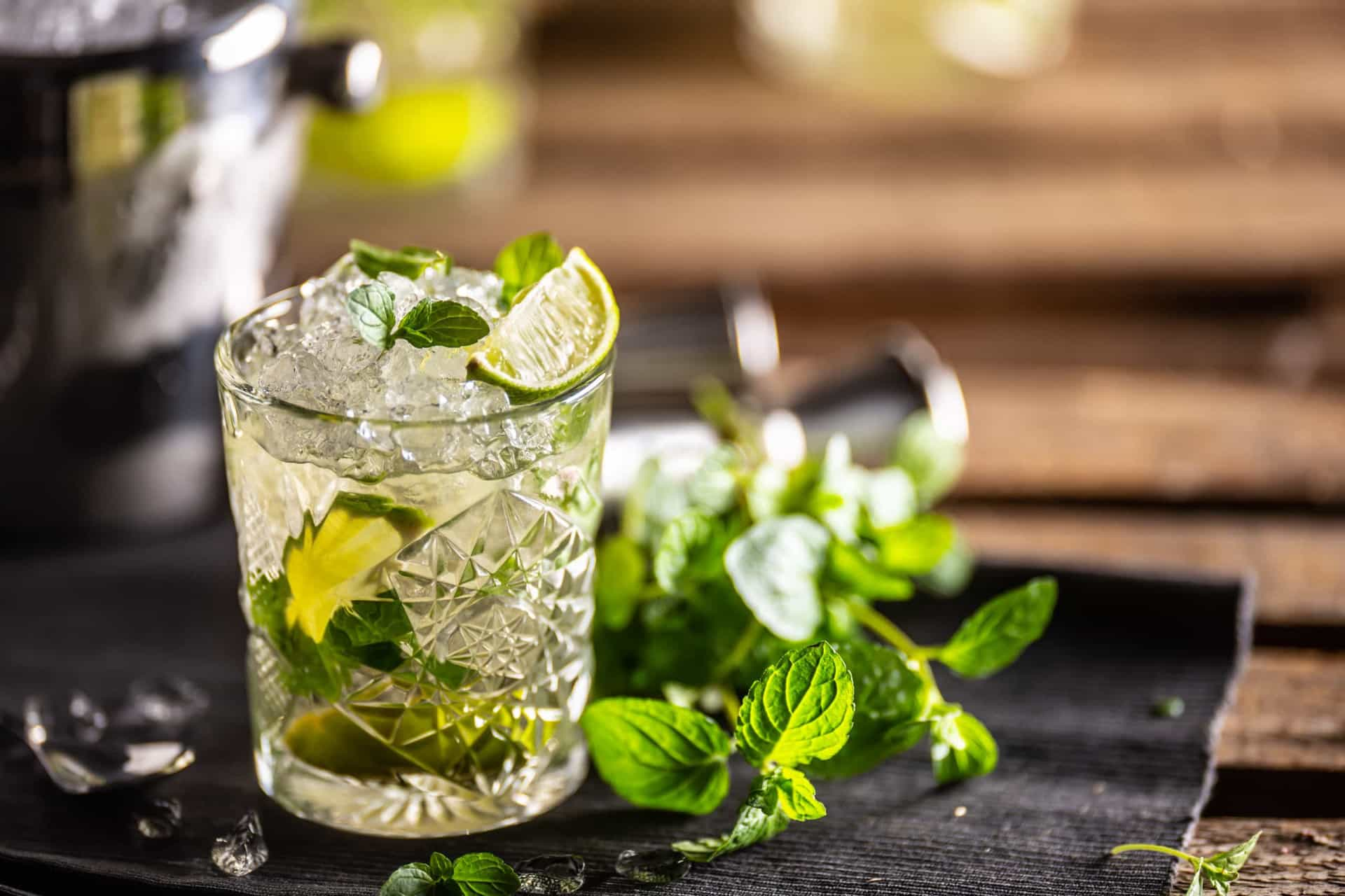 The best ways to use fresh mint