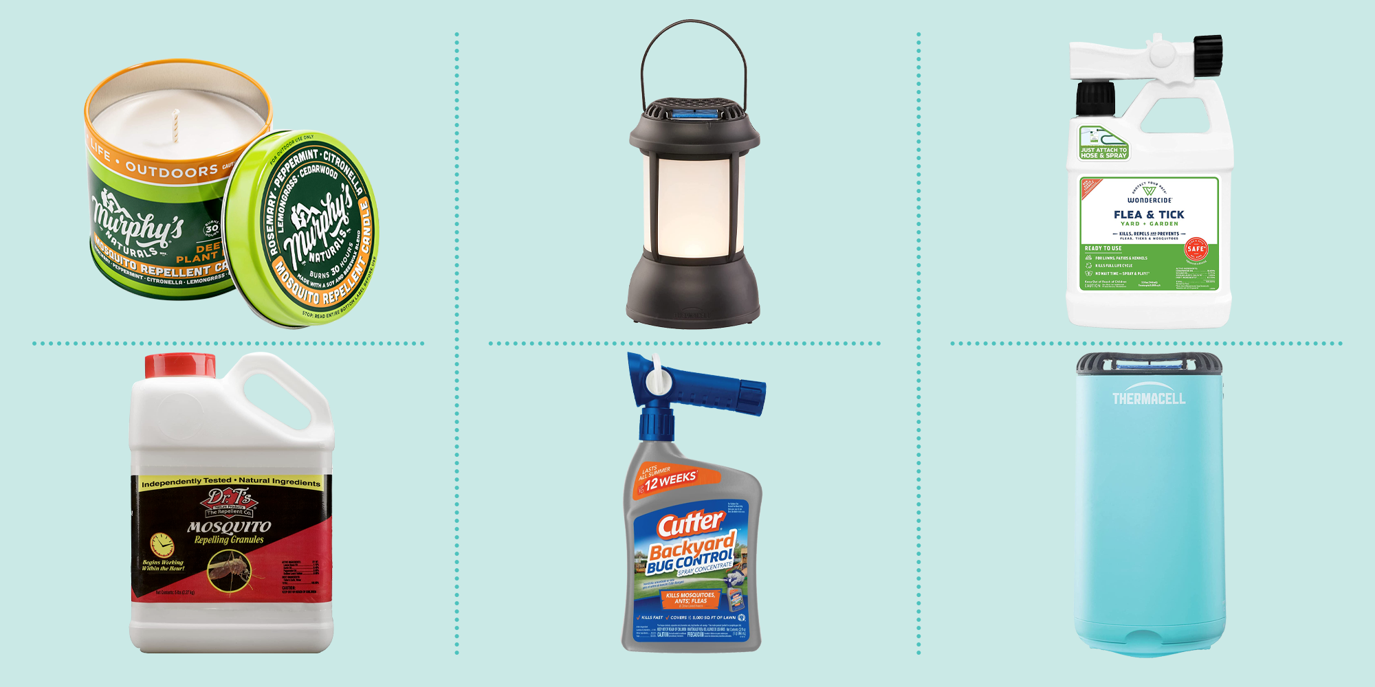 10 Best Bug And Mosquito Repellents Of 2024, Tested By Experts