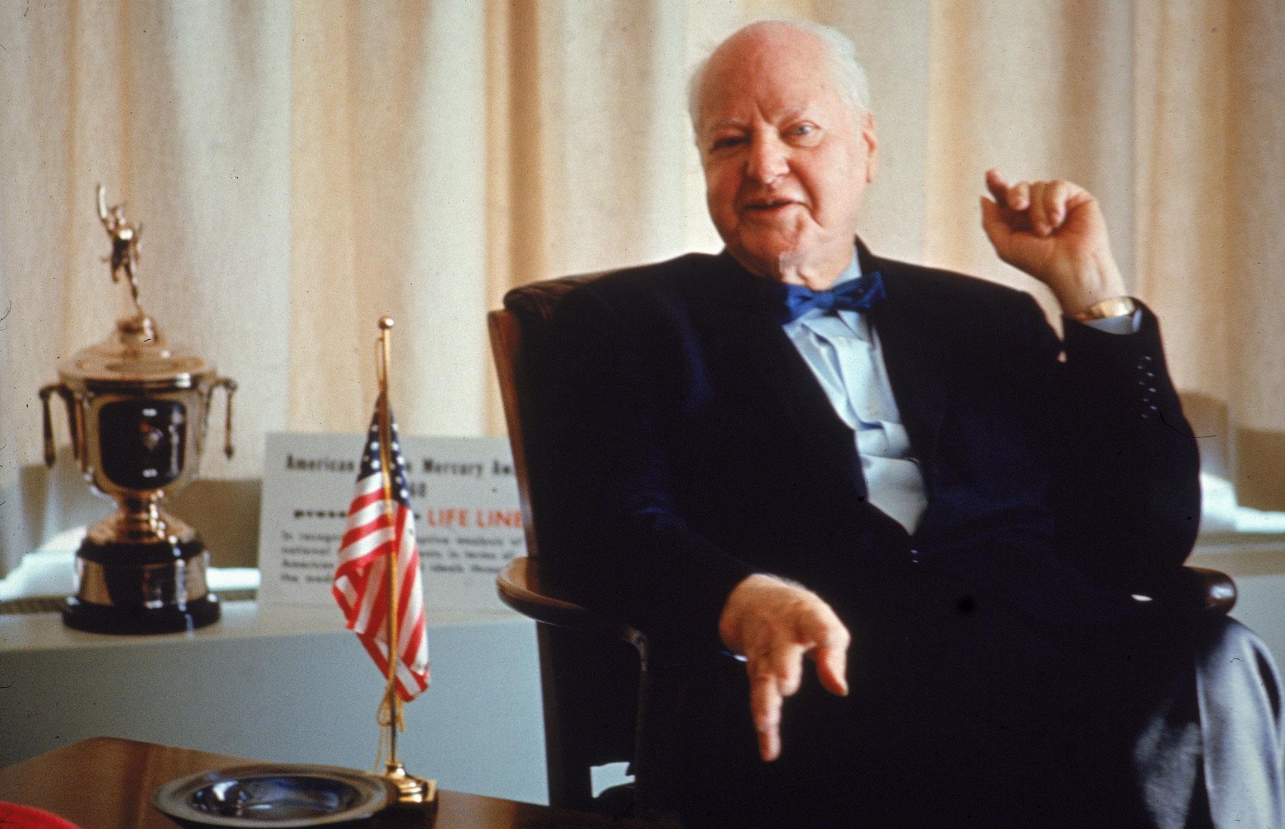The true story of America's most ruthless oil tycoon