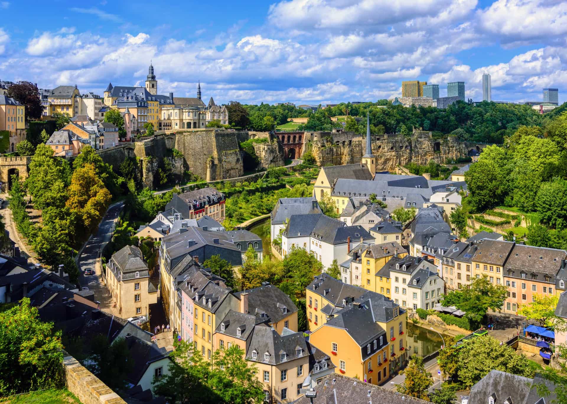 <p>The Grand Duchy of Luxembourg is one of Europe's most picturesque countries, a fact exemplified by its beautiful and historic capital, Luxembourg City. And what better way to start discovering this diminutive landlocked nation than by exploring the city's charming Old Quarter—a <a href="https://www.starsinsider.com/travel/386186/world-heritage-sites-that-could-disappear-anytime" rel="noopener">UNESCO</a> World Heritage Site.</p>