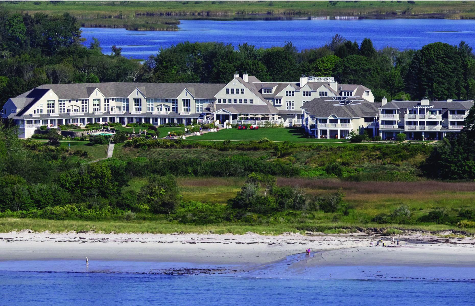 <p>Sweeping sea views and spectacular seafood make <a href="http://seaglassmaine.com">this Cape Elizabeth restaurant</a> a glorious spot for a sundowner or special dinner. Chef Chadwick has designed <a href="https://www.yelp.com/biz/sea-glass-cape-elizabeth">a superb menu</a>, with flavorful risottos, fresh grilled fish, succulent lobster and local mussels. There's Champagne and prosecco, as well as craft cocktails and a seasonally changing menu for the dogs too. Sit outside on the terrace for the best panoramas of the ocean.</p>