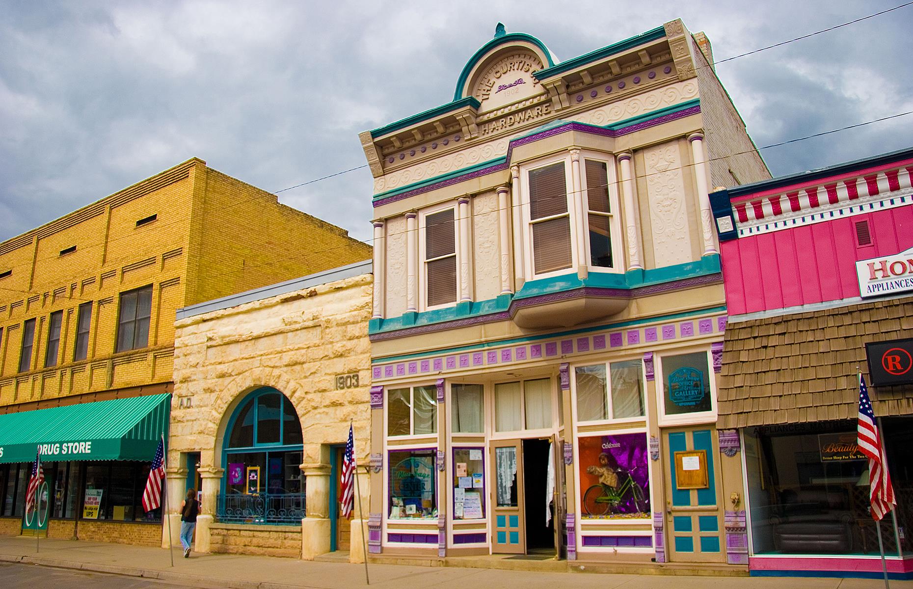 Underrated Towns In Every US State That Locals Would Rather Keep To ...