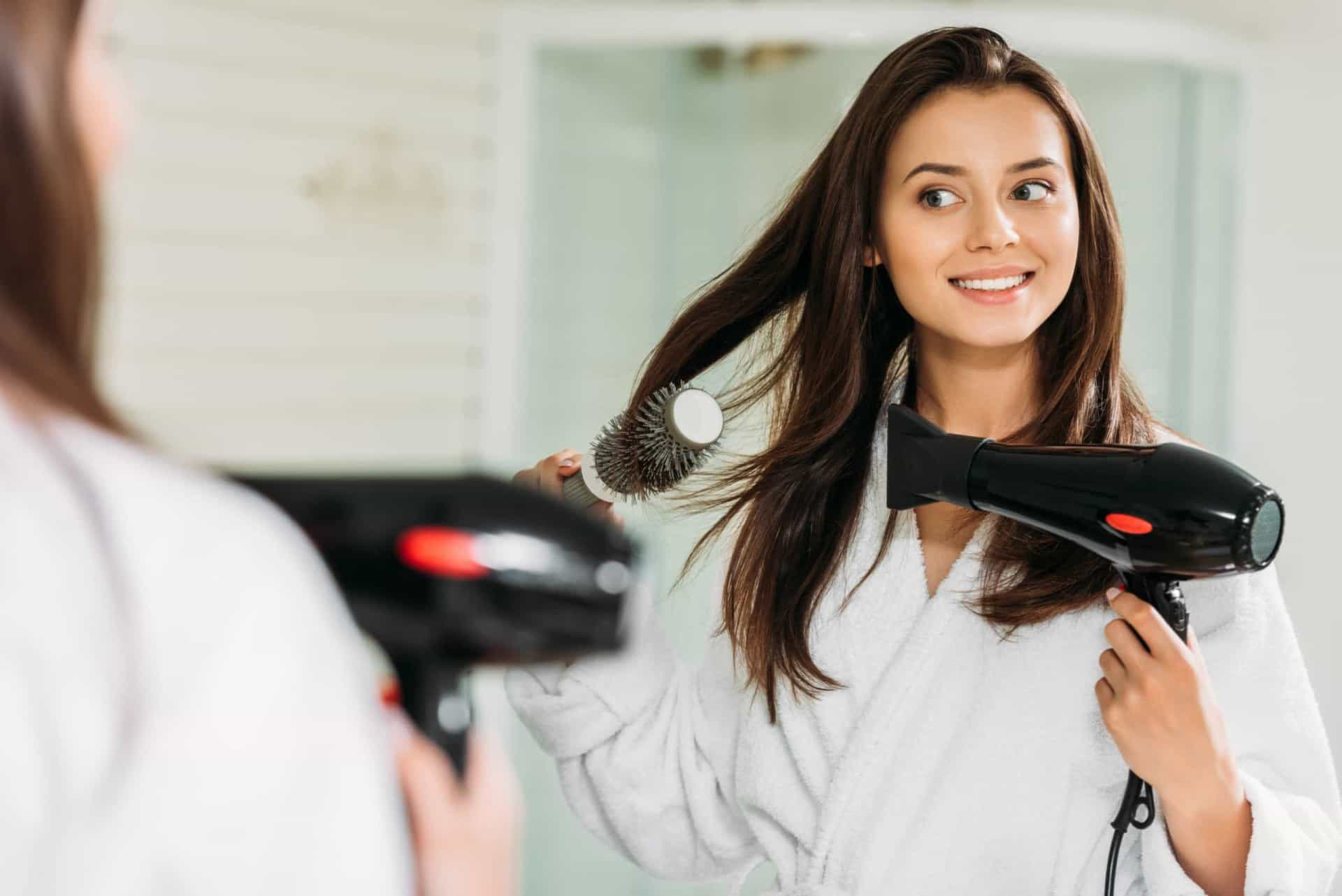 How to establish a hair care routine