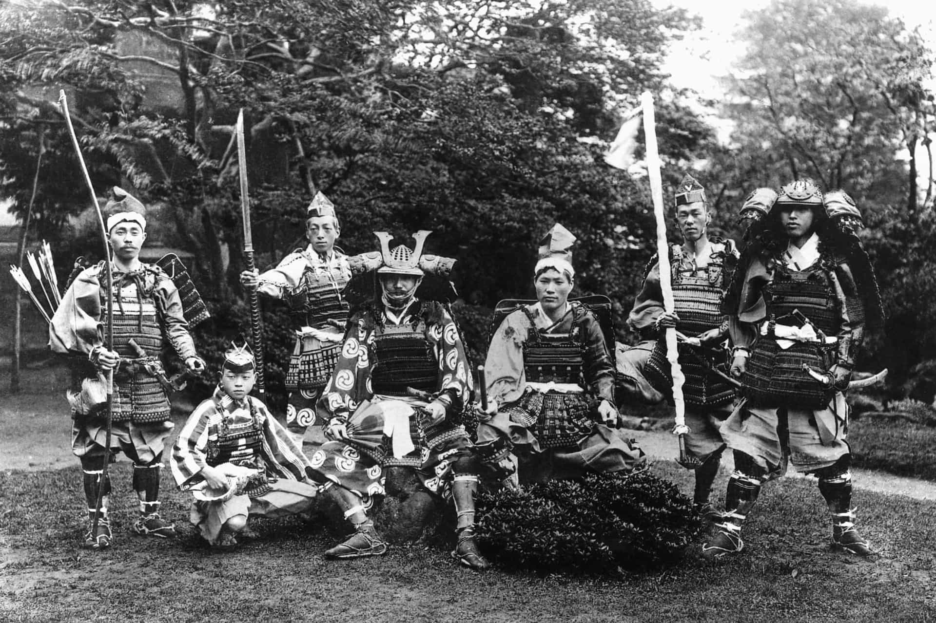 The most interesting facts about the samurai