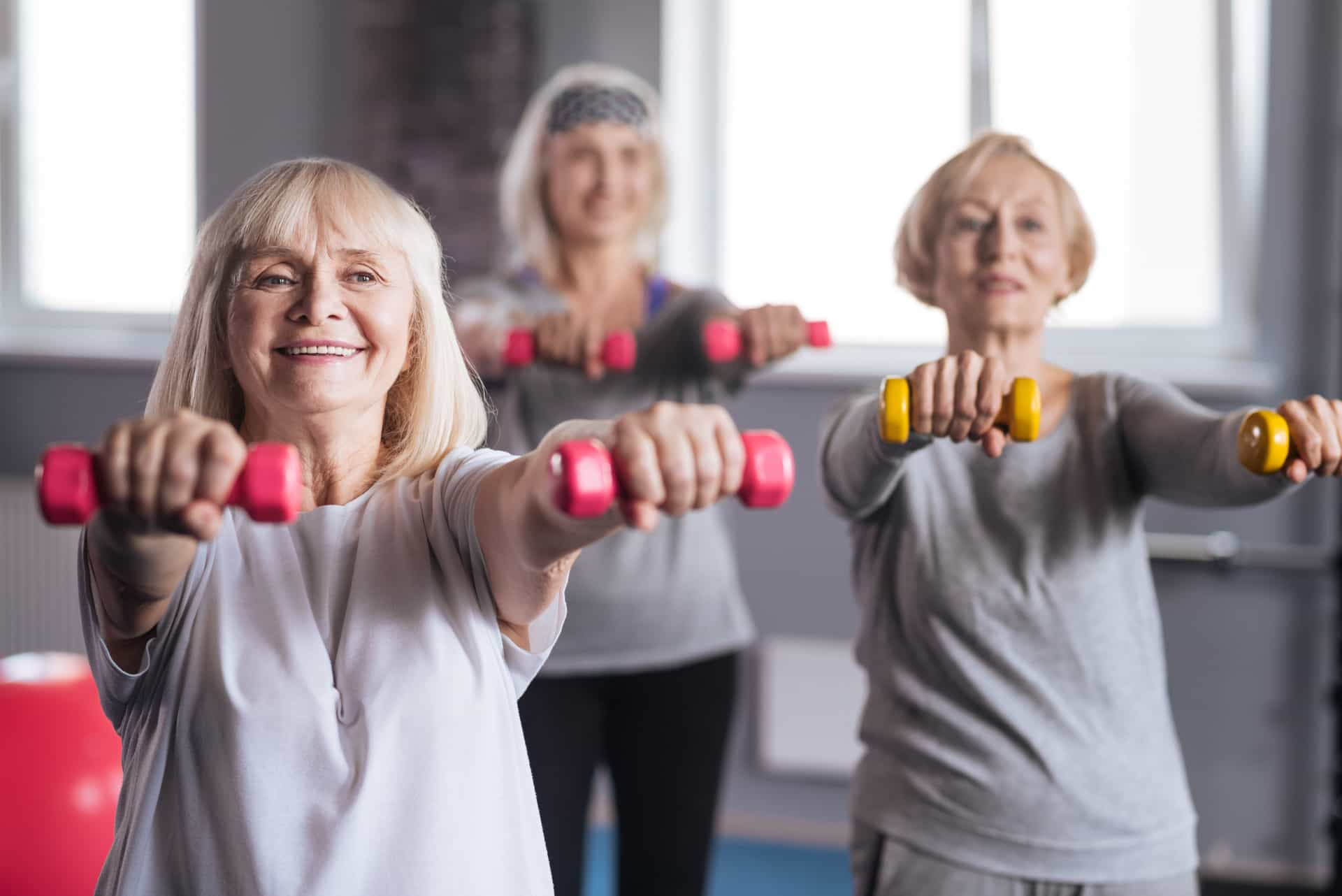 A guide to staying fit and healthy as you get older